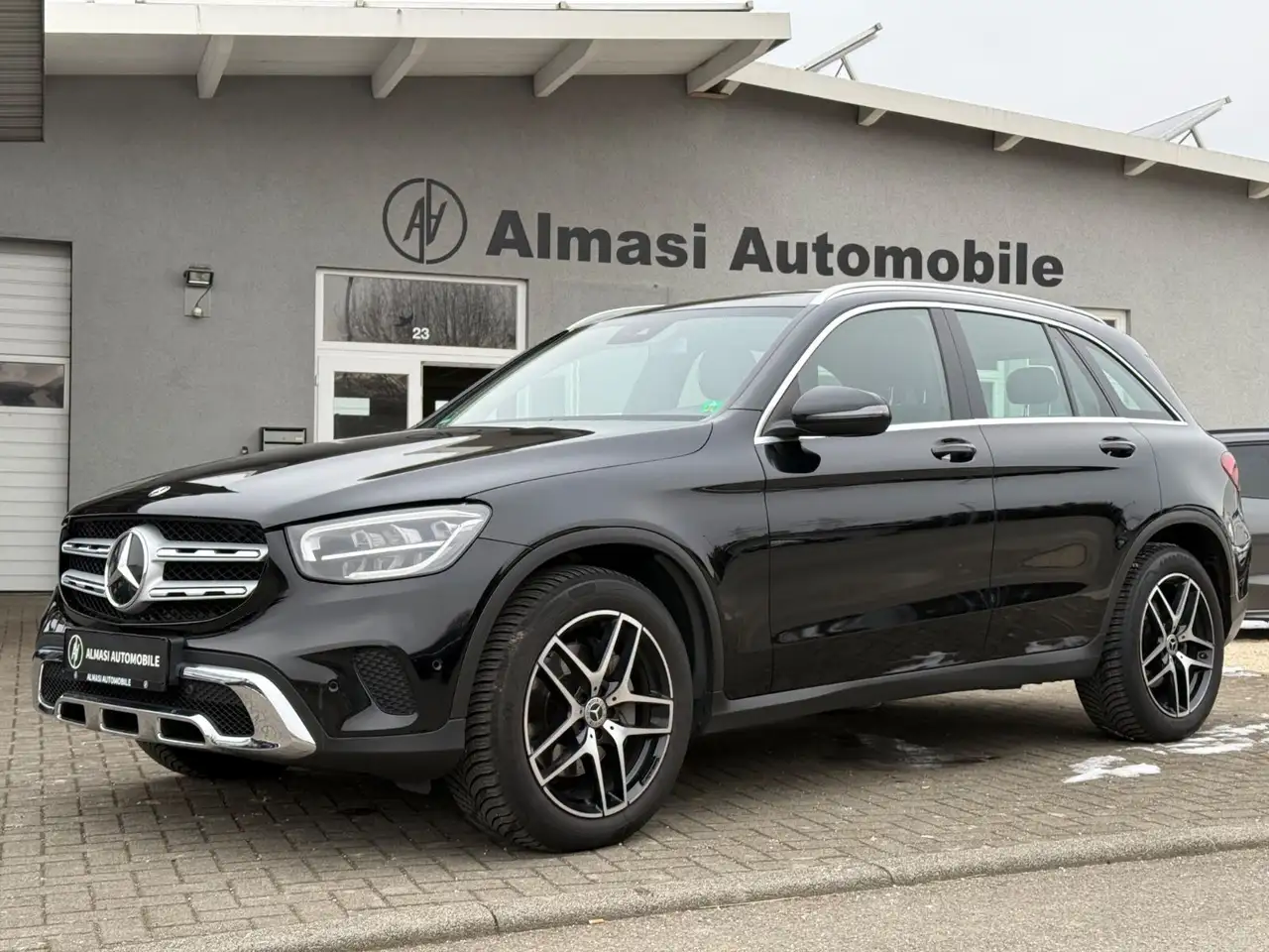 Mercedes-Benz GLC 200