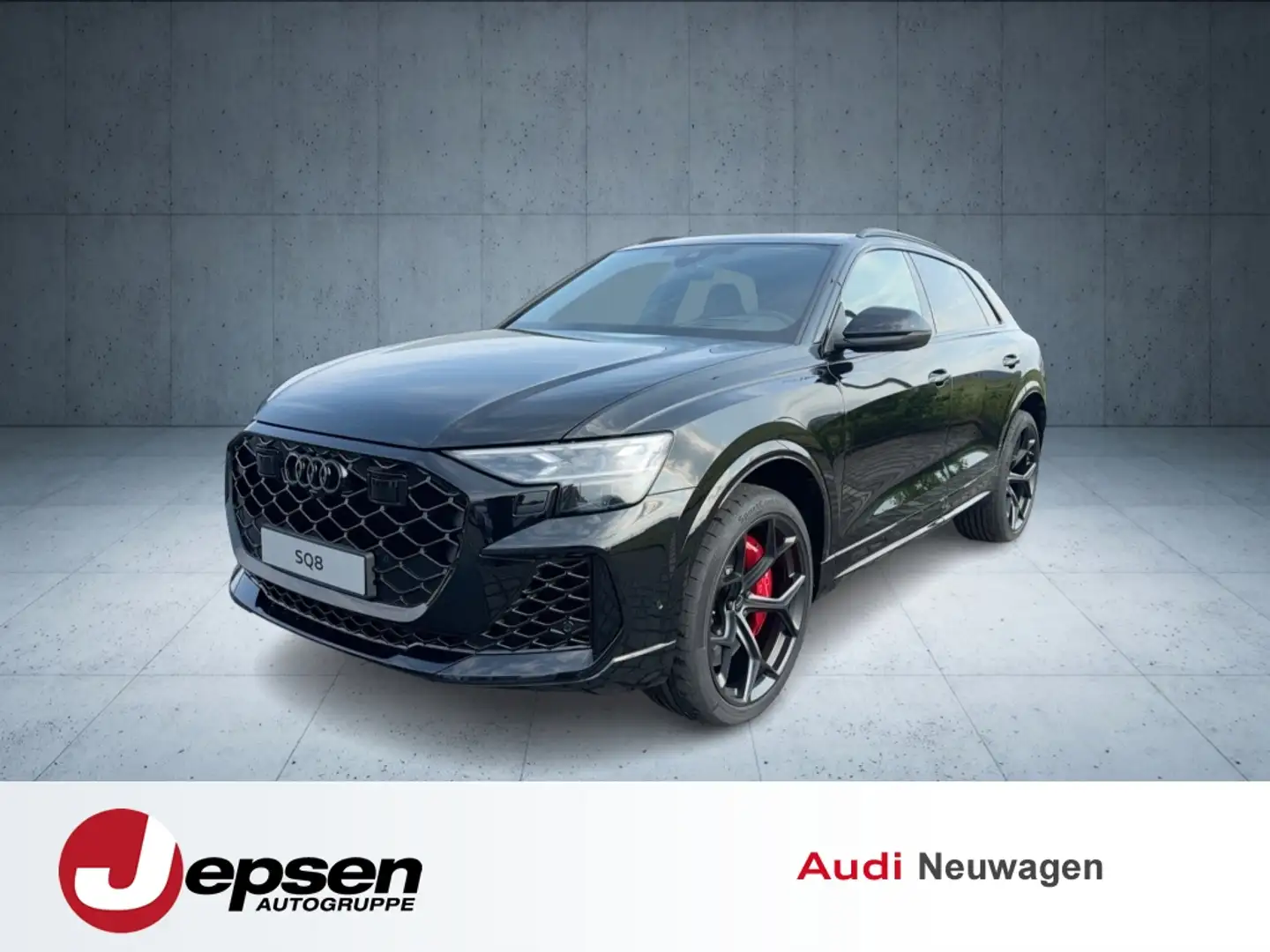 Audi RS Q8 SUV performance tiptr. FwpAdv Keramik 305Vm Schwarz - 1