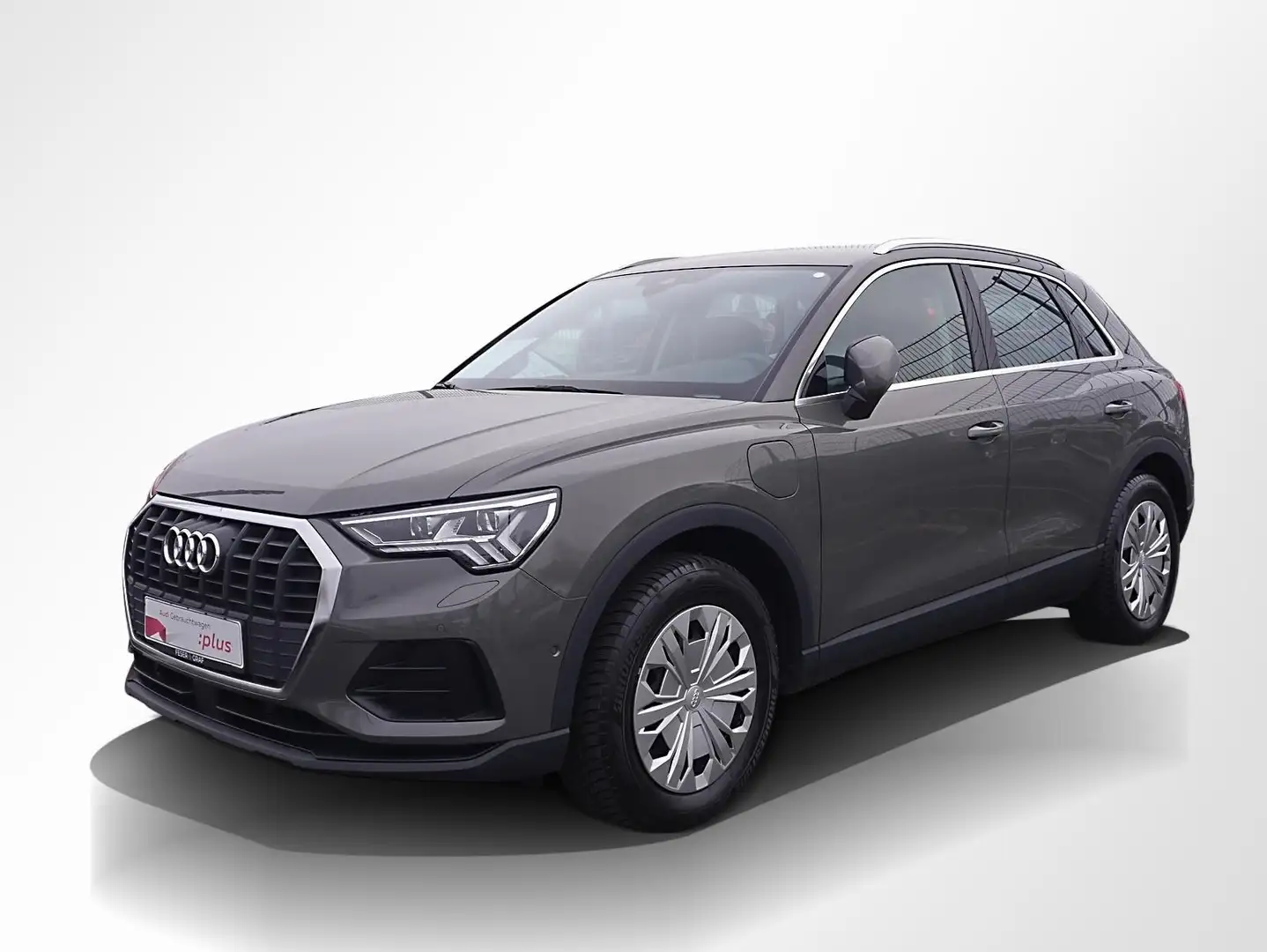 Audi Q3 45 TFSI e Matrix Navi RFK ACC Leder Memory Grau - 1