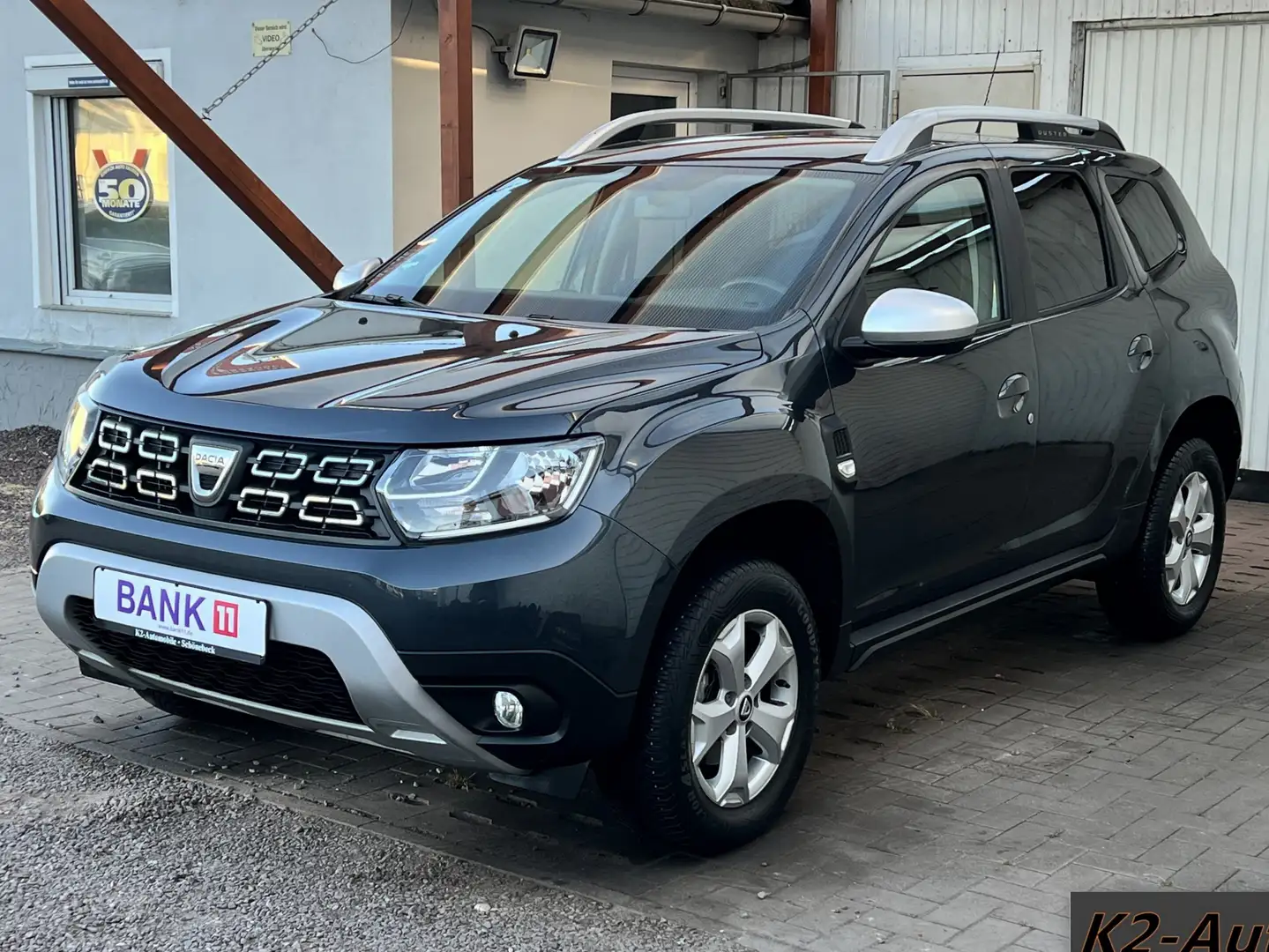 Dacia Duster Comfort Szürke - 1