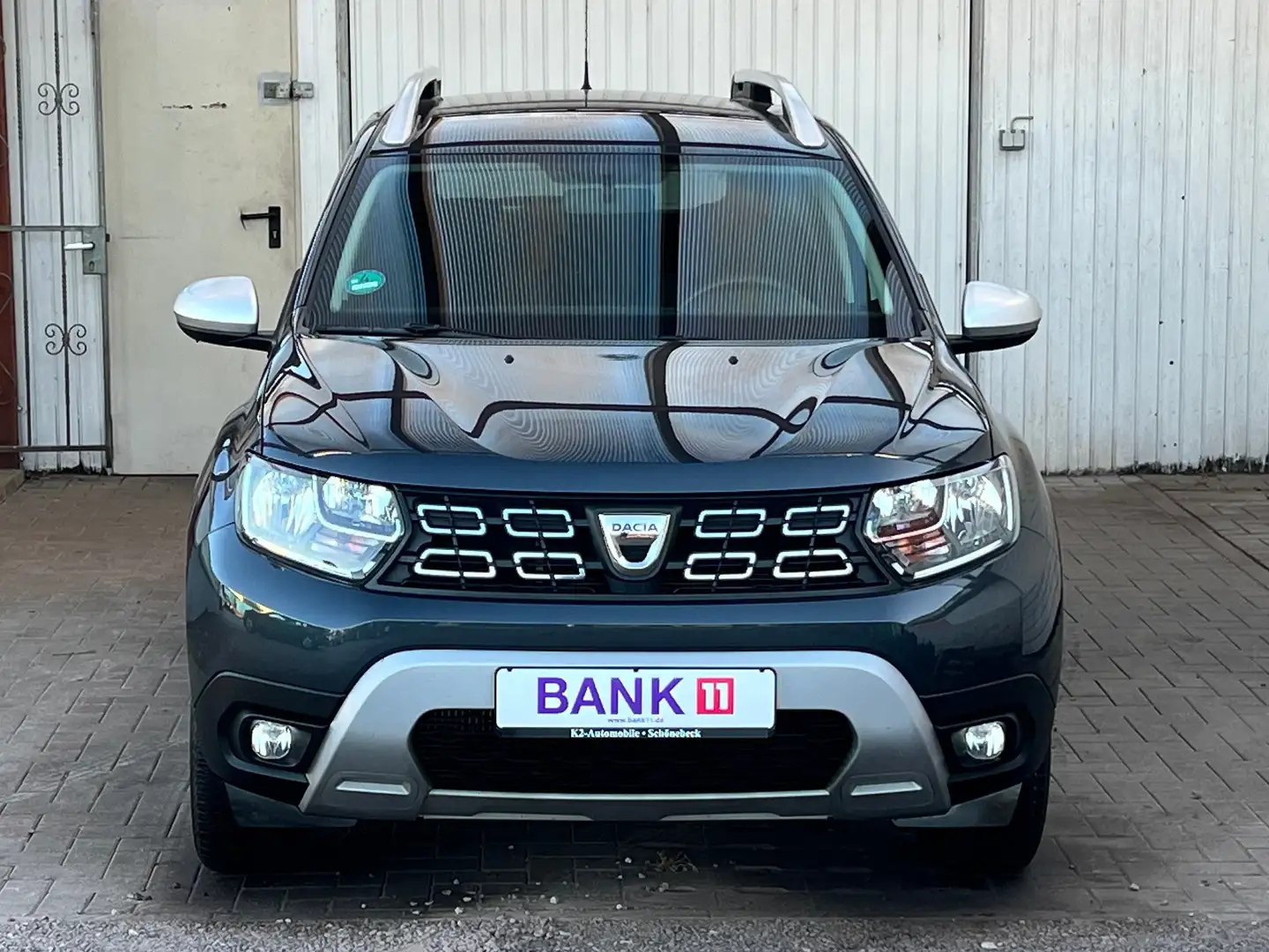 Dacia Duster Comfort Szürke - 2