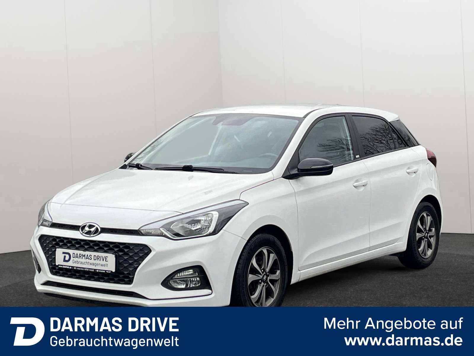 Second hand Hyundai I20 
