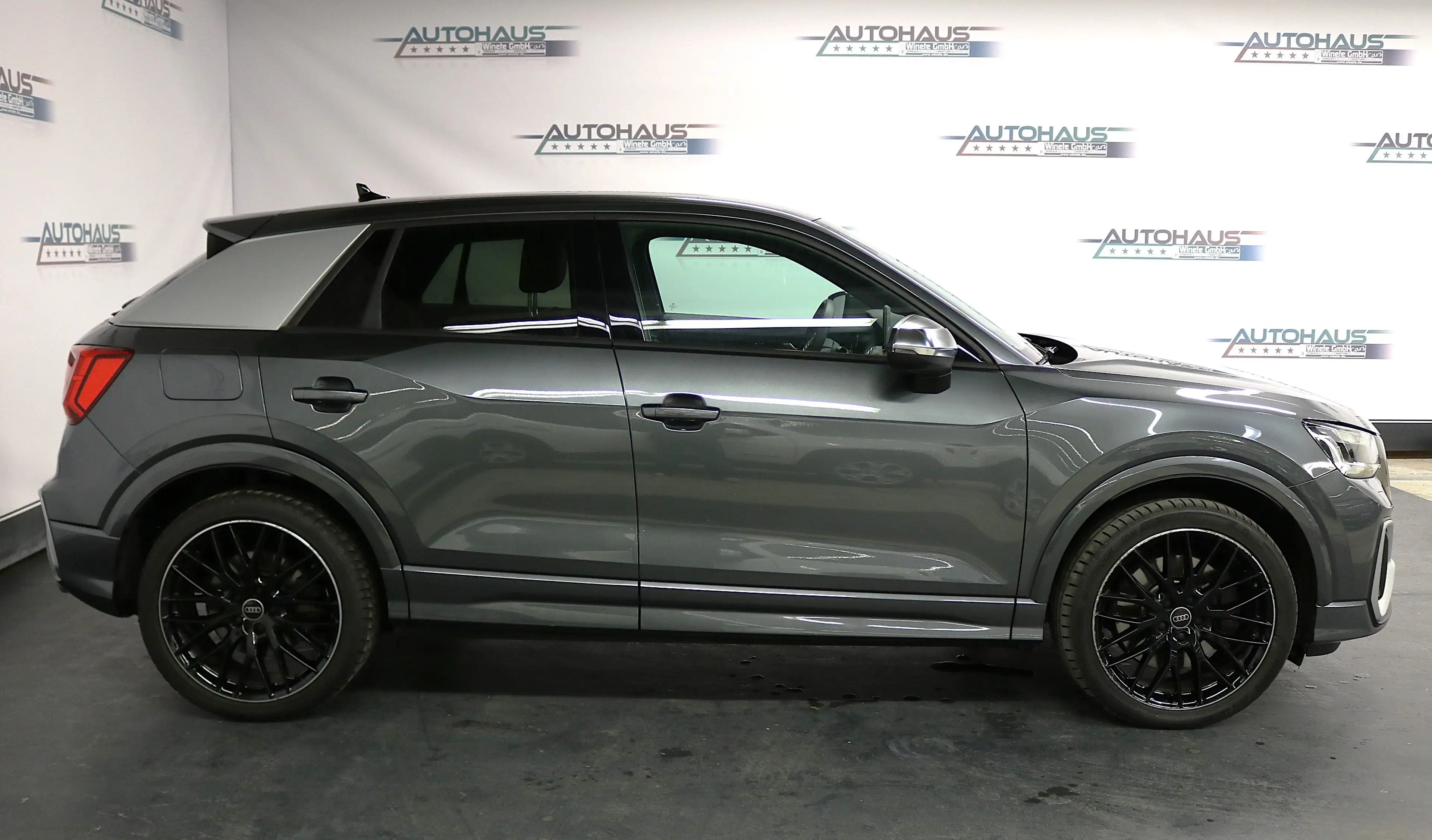Audi SQ2 TFSI quattro *1HAND*NAVI*V-Cockp*KAMERA*Matrix*uvm — photo 3