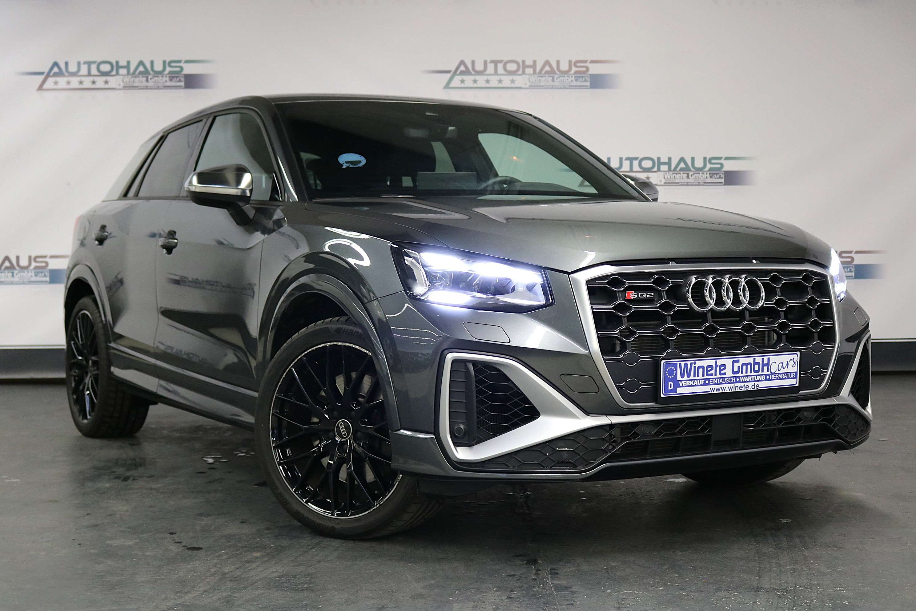 Second hand Audi Sq2 