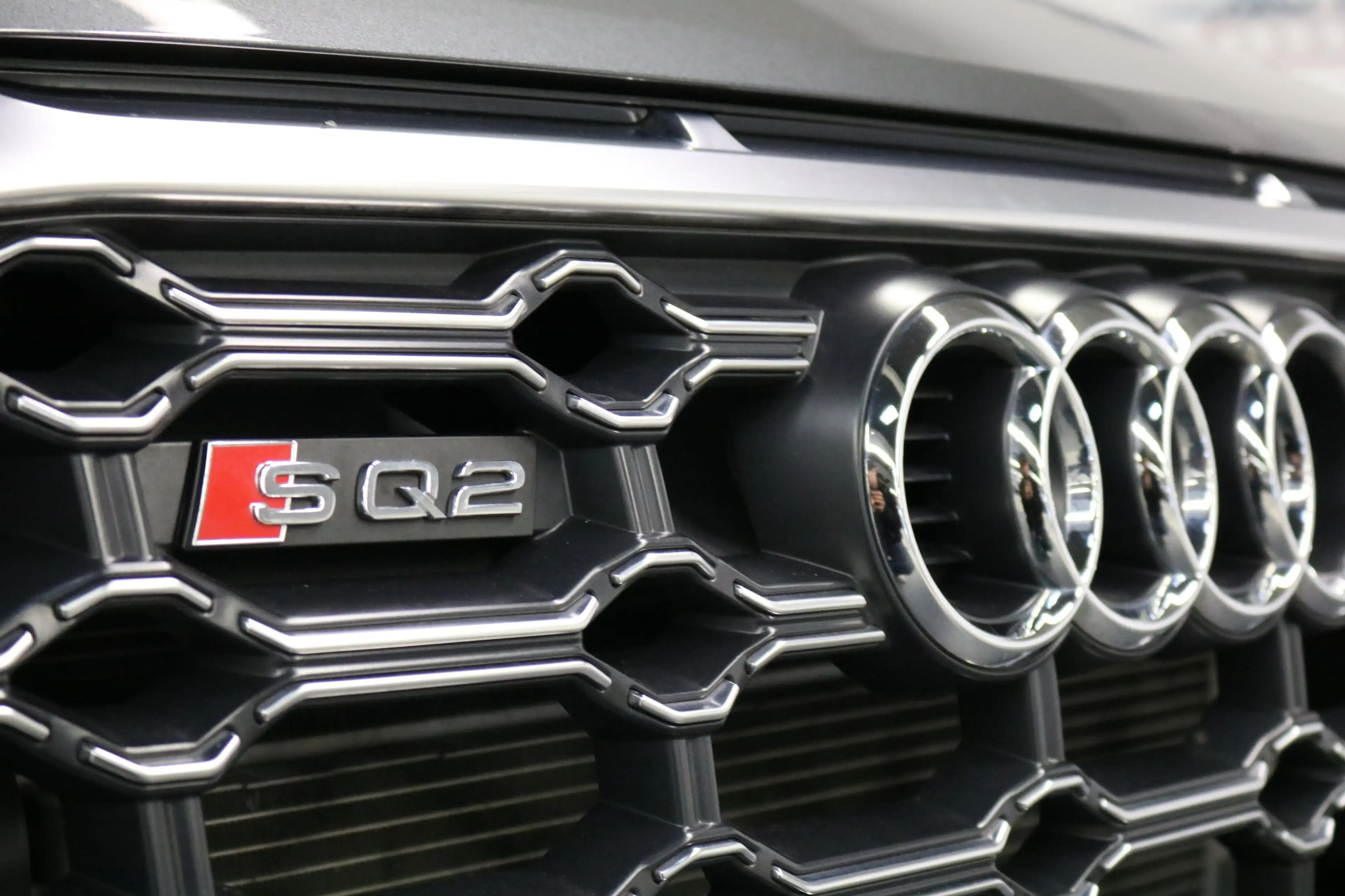 Audi SQ2 TFSI quattro *1HAND*NAVI*V-Cockp*KAMERA*Matrix*uvm — photo 5