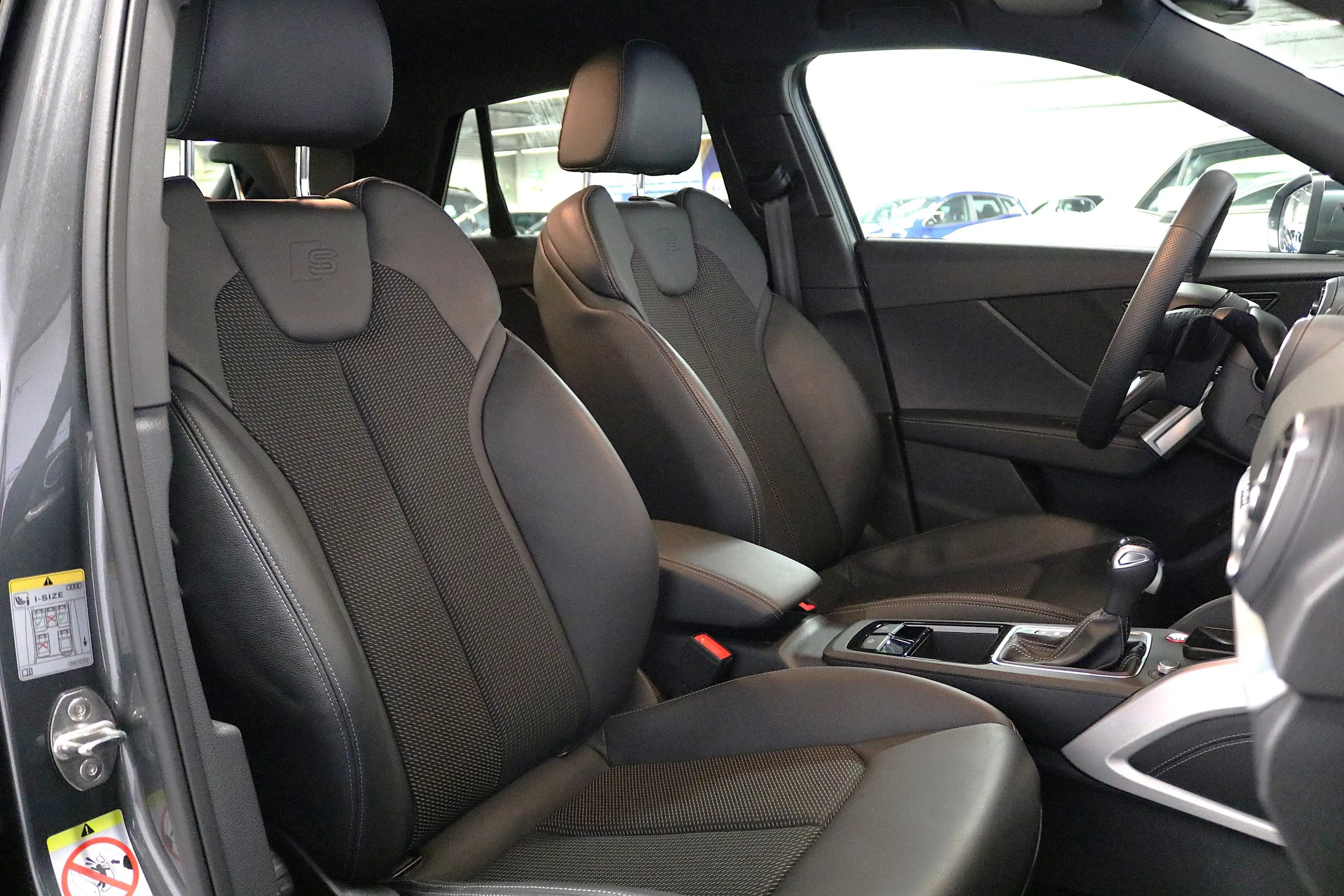 Audi SQ2 TFSI quattro *1HAND*NAVI*V-Cockp*KAMERA*Matrix*uvm — photo 12
