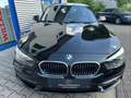 BMW 120 i Advantage AUTOMATIK 5-TÜREN *NAVI*LED*LM*BUSINE Negro - thumbnail 8