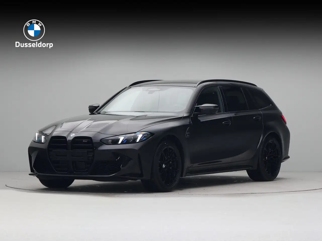 BMW M3 Touring xDrive Competition M Carbon-keramische rem — photo 1 of 25