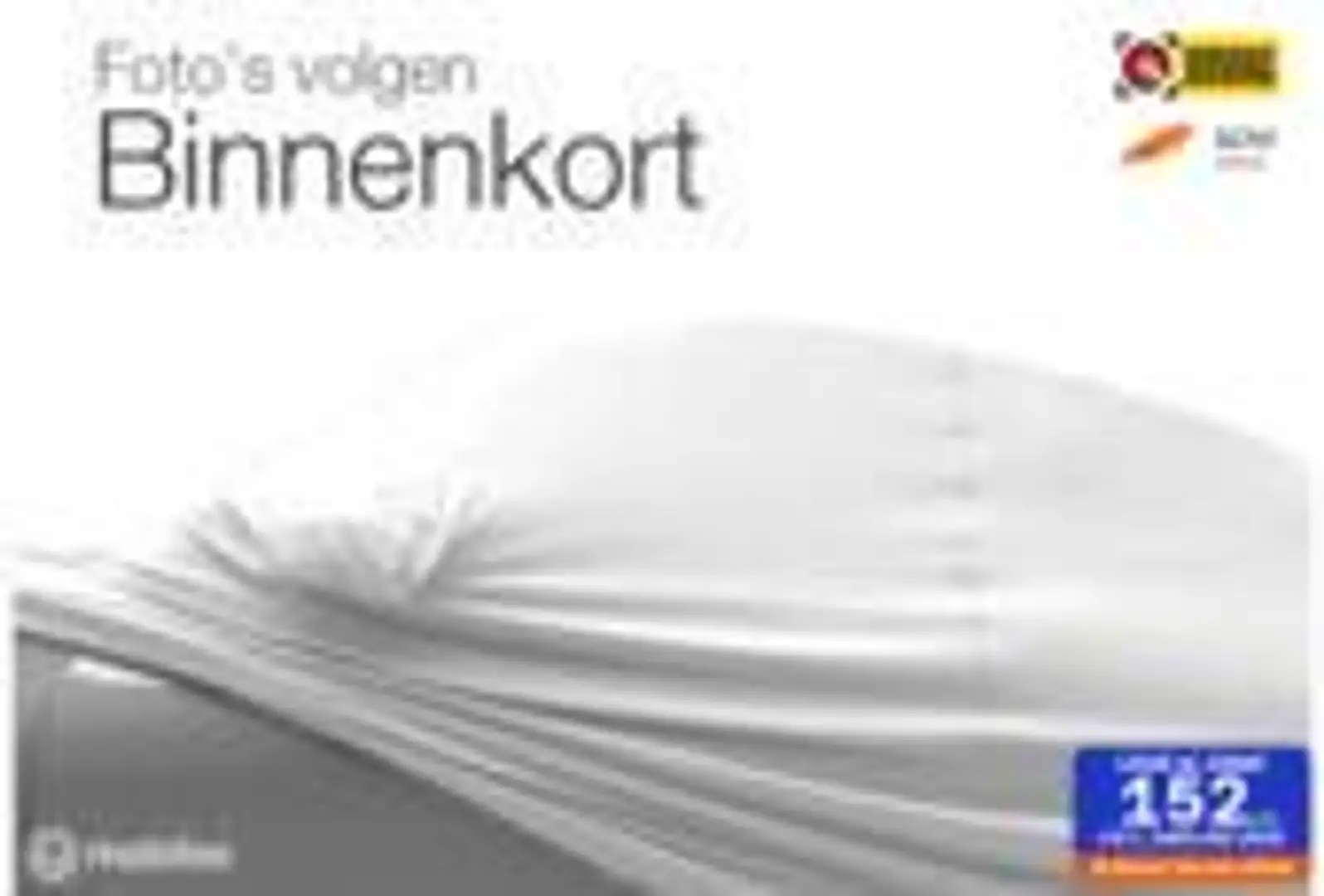 Ford Focus Wagon 1.0 Lease Edition trekhaak & navigatie Grigio - 1