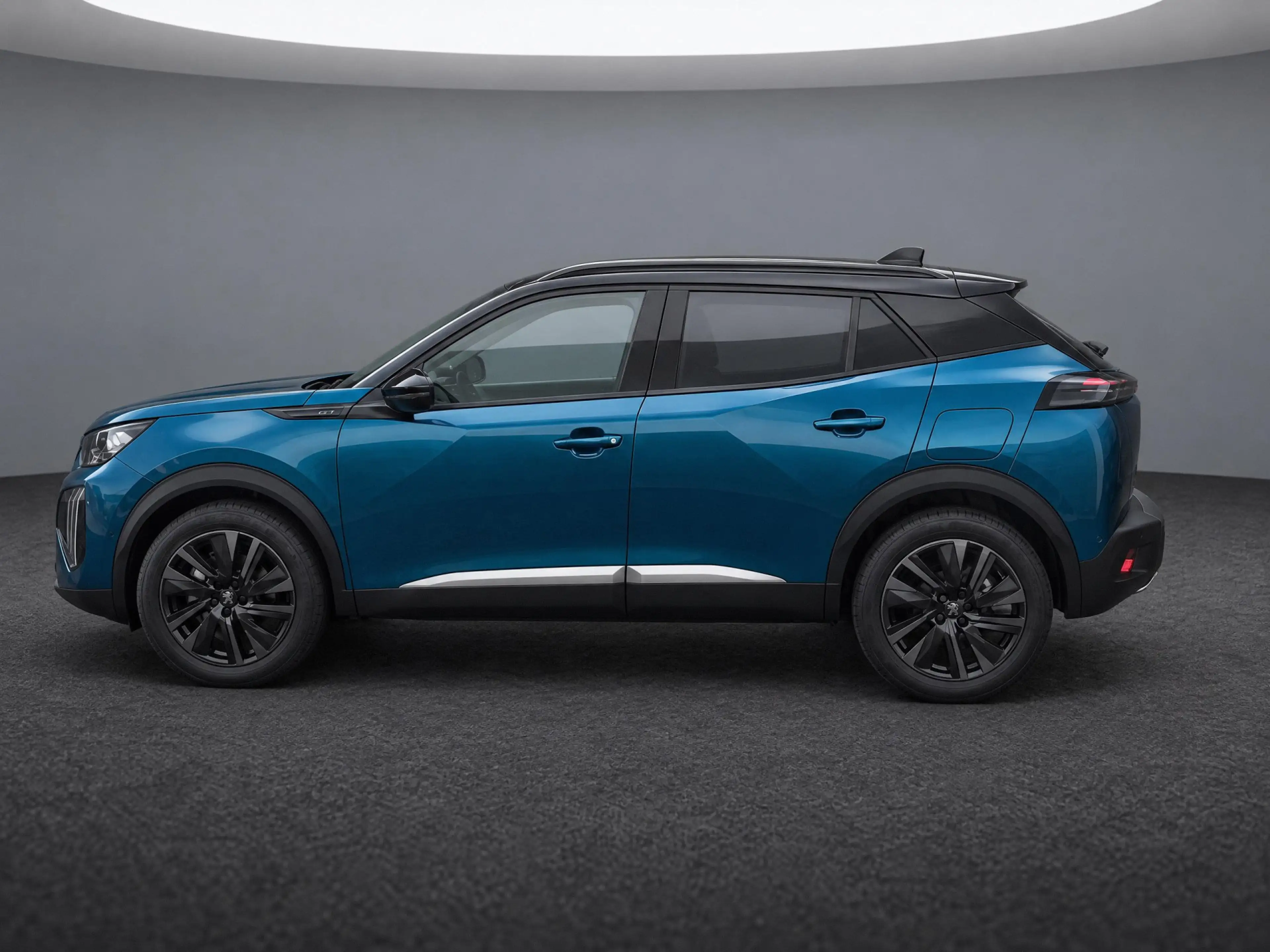 Peugeot 2008 1.2 Hybrid 145 GT Half lederen bekleding | Navigat — photo 7