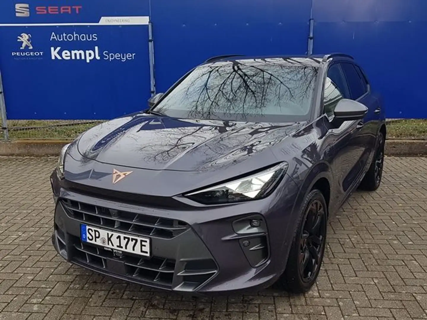 CUPRA Terramar 1.5 e-Hybrid DSG VZ Bronze - 1