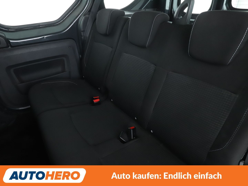 Dacia Dokker 1.2 TCe Laureate *NAV*TEMP*CAM*PDC*AHK* — photo 14