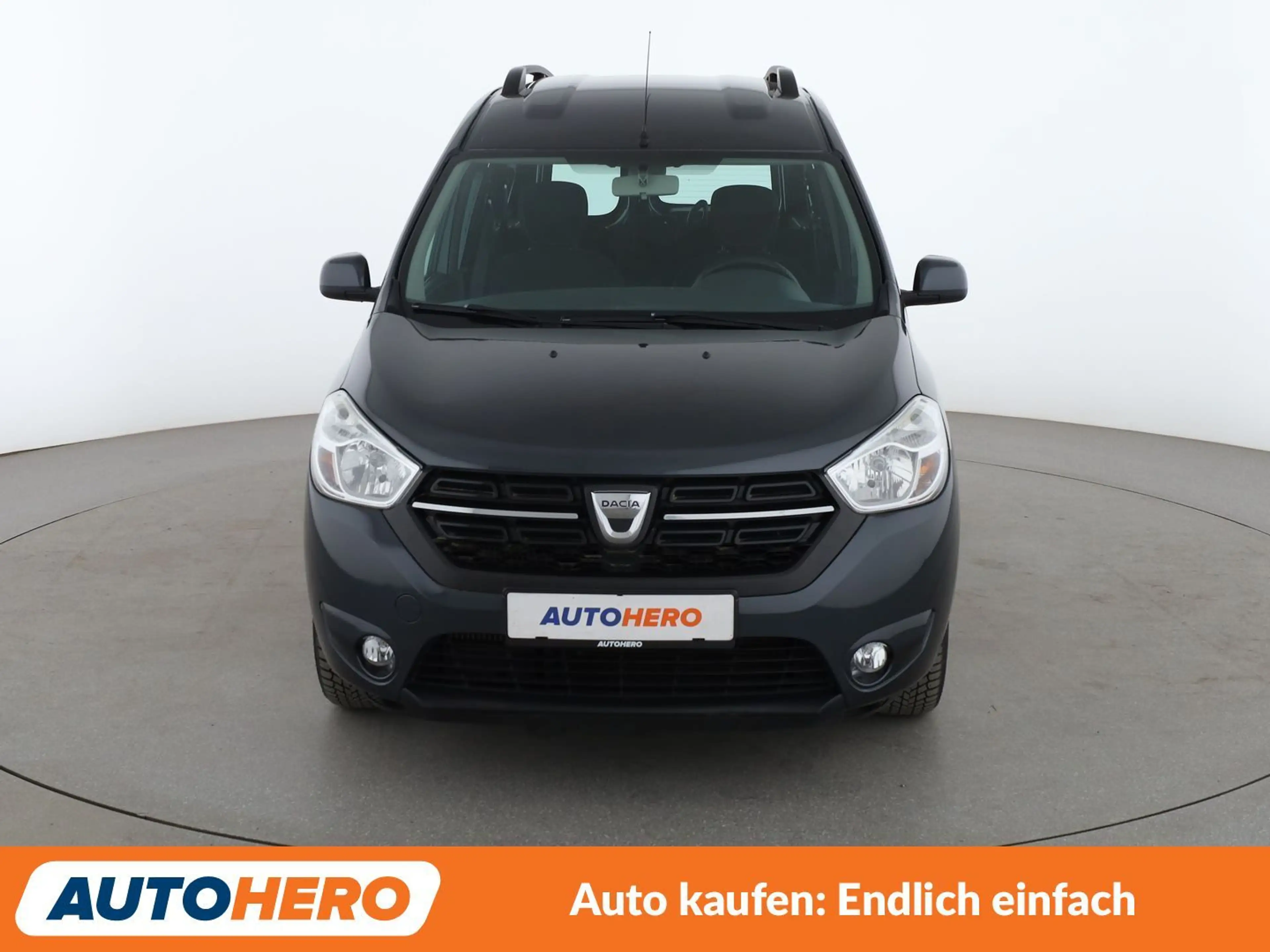 Dacia Dokker 1.2 TCe Laureate *NAV*TEMP*CAM*PDC*AHK* — photo 9