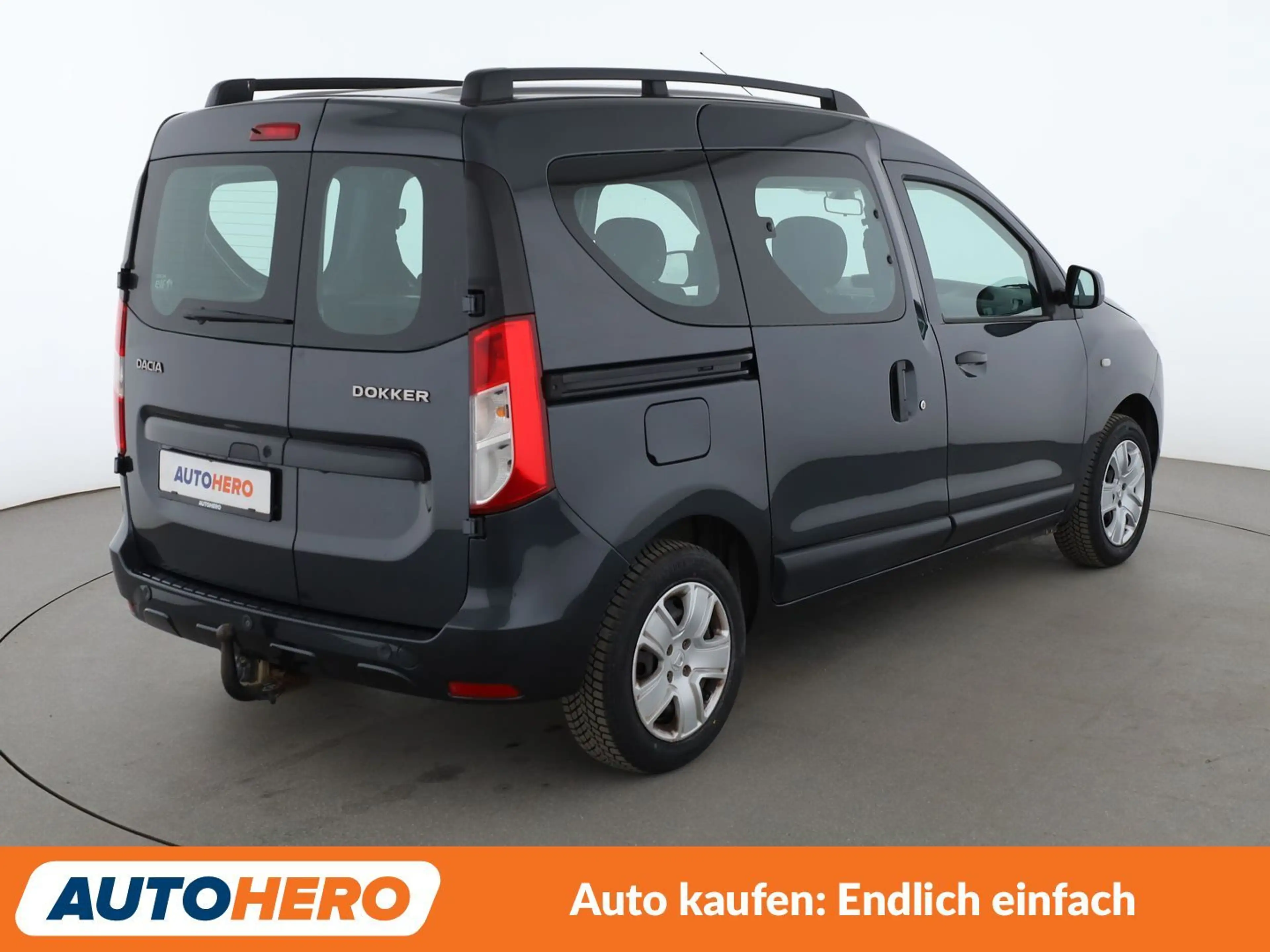 Dacia Dokker 1.2 TCe Laureate *NAV*TEMP*CAM*PDC*AHK* — photo 6