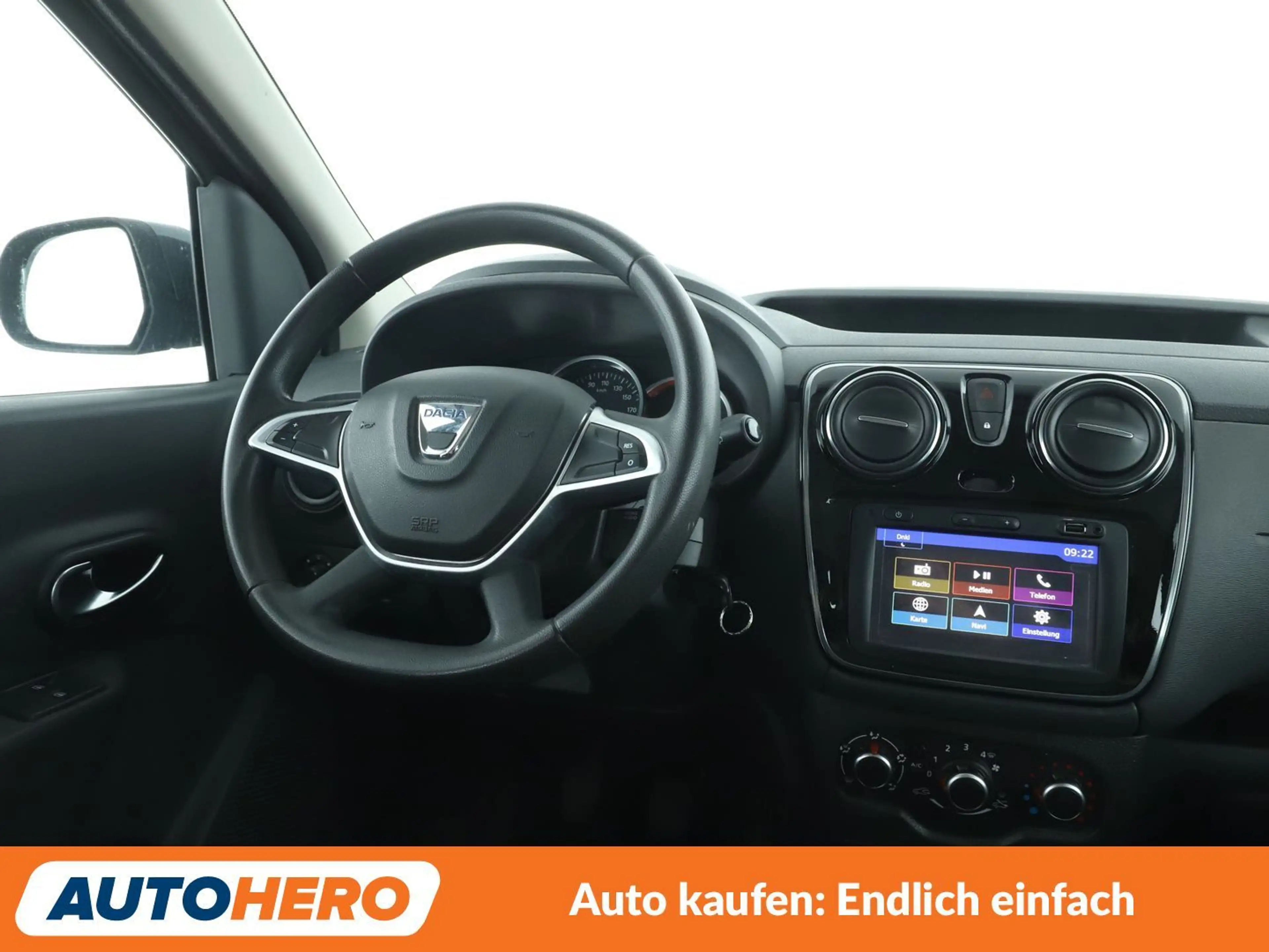 Dacia Dokker 1.2 TCe Laureate *NAV*TEMP*CAM*PDC*AHK* — photo 13