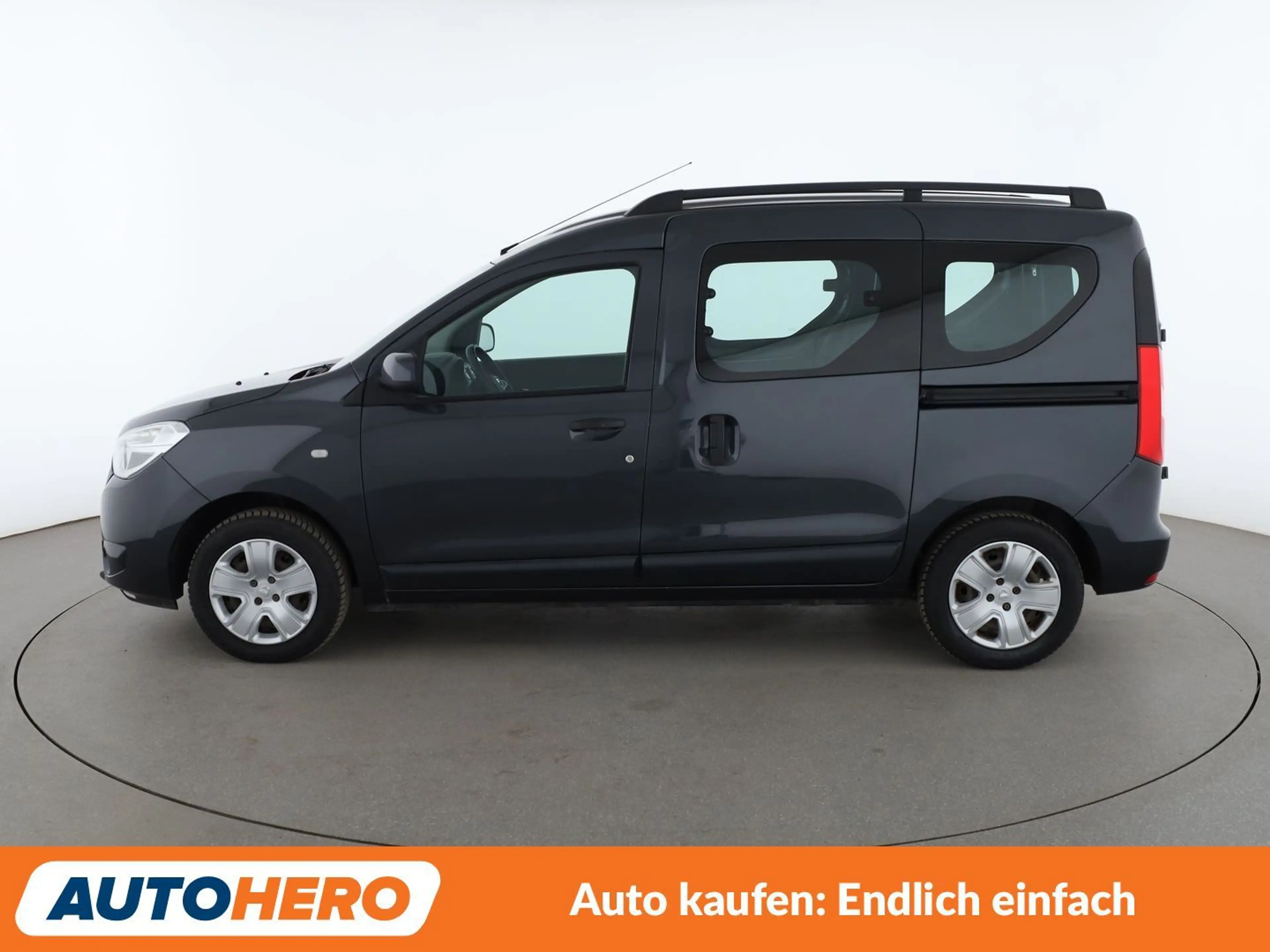 Dacia Dokker 1.2 TCe Laureate *NAV*TEMP*CAM*PDC*AHK* — photo 3