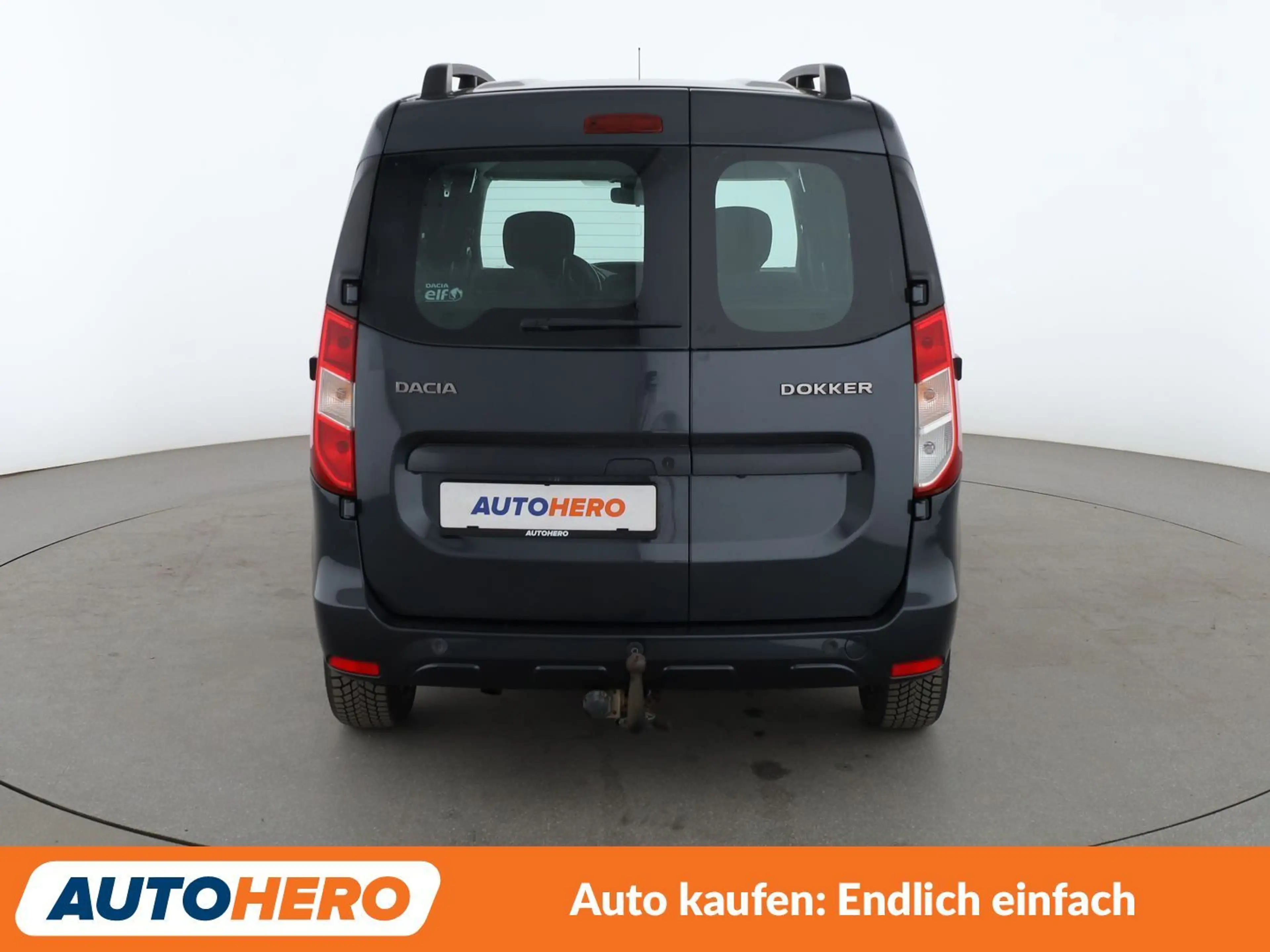 Dacia Dokker 1.2 TCe Laureate *NAV*TEMP*CAM*PDC*AHK* — photo 5