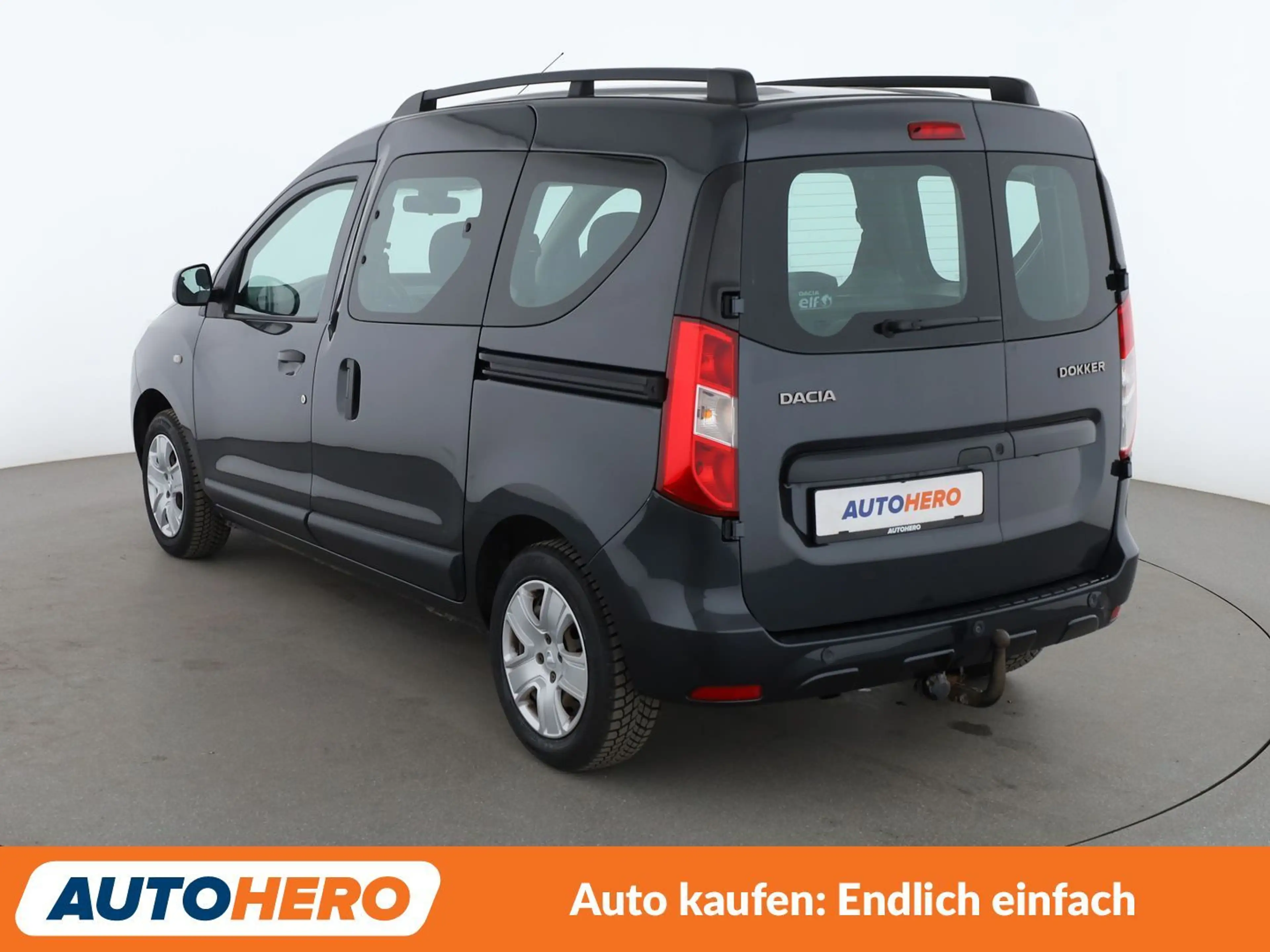 Dacia Dokker 1.2 TCe Laureate *NAV*TEMP*CAM*PDC*AHK* — photo 4