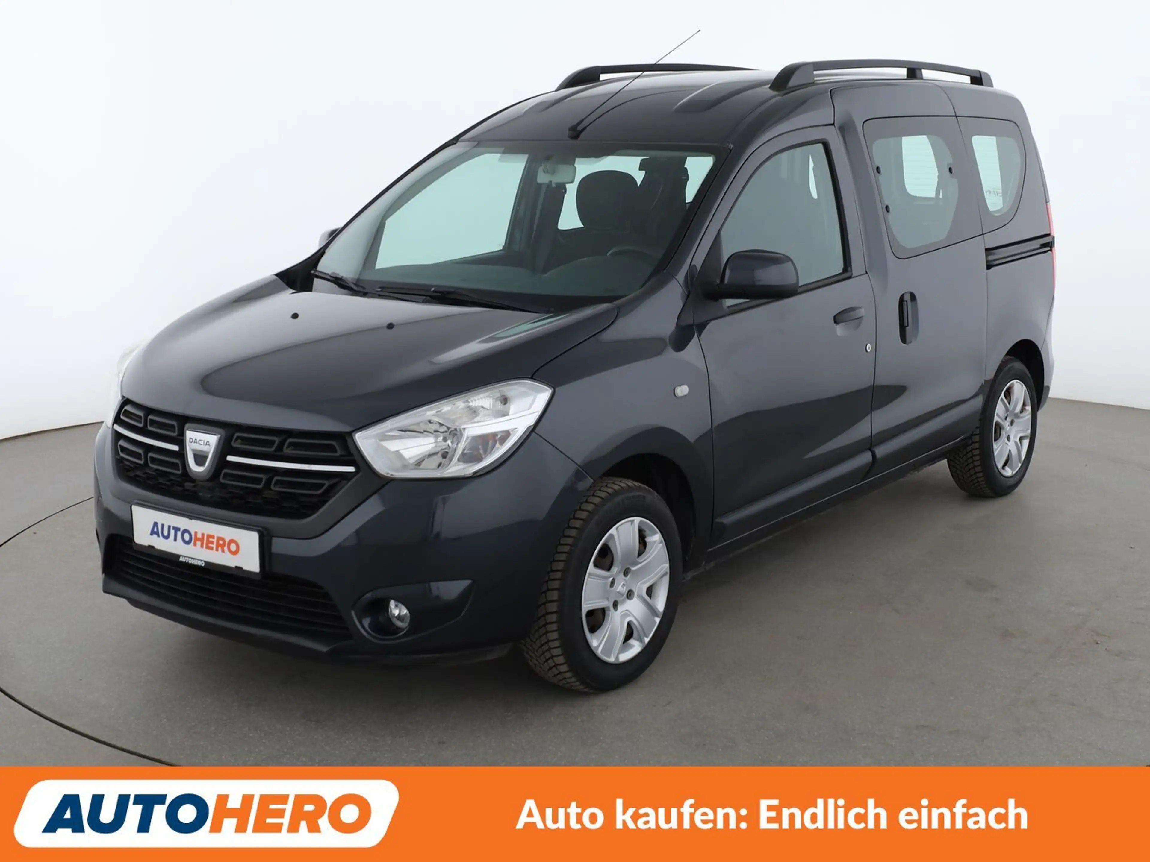 Dacia Dokker 1.2 TCe Laureate *NAV*TEMP*CAM*PDC*AHK*