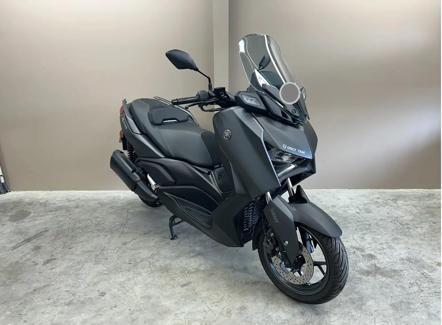 Yamaha X-Max 300 Grijs - 2