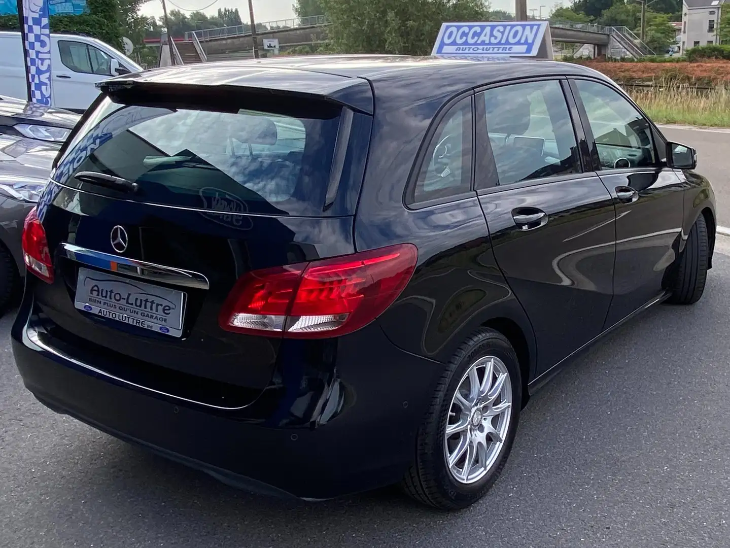 Mercedes-Benz B 180 d BE Edition Noir - 2