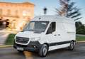Mercedes-Benz Sprinter Furgón 311CDI Medio T.E. tD Gris - thumbnail 4