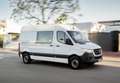 Mercedes-Benz Sprinter Furgón 311CDI Medio T.E. tD Gris - thumbnail 3