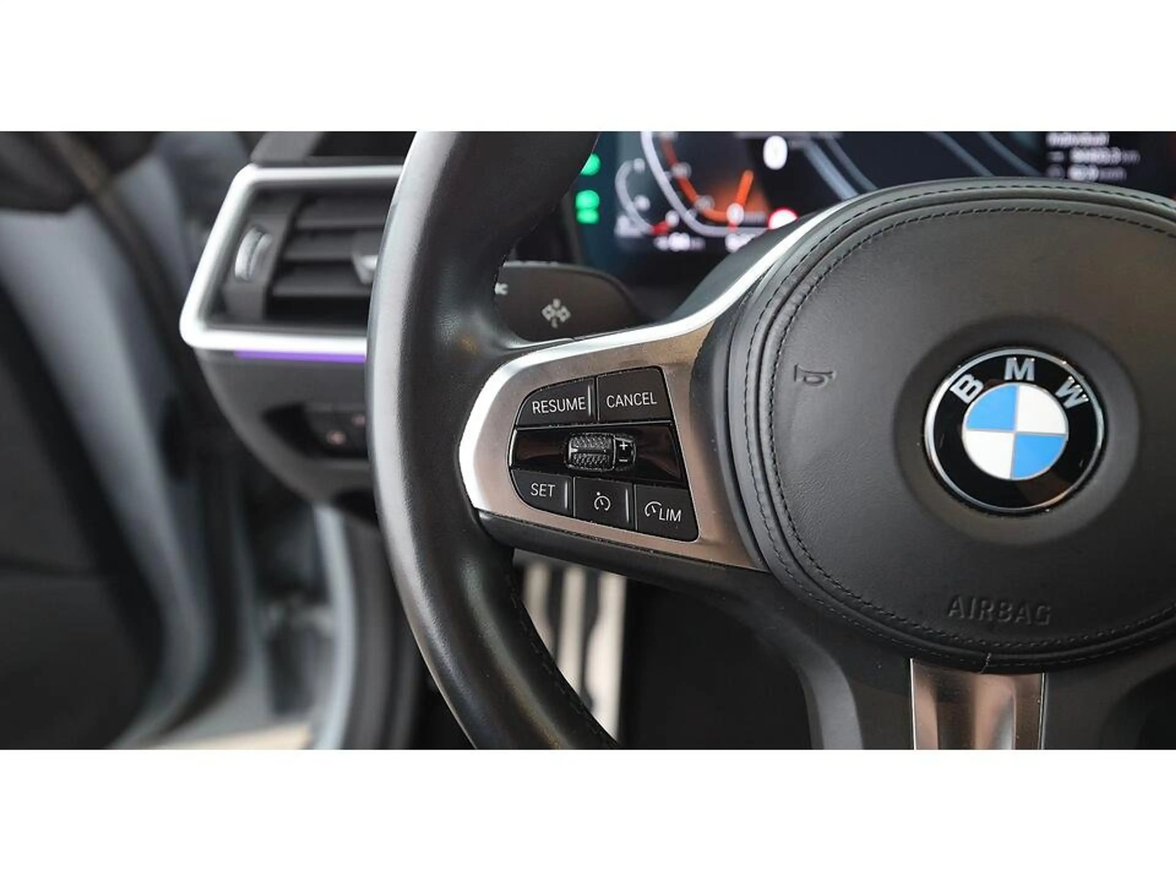 BMW 420 420d Gran Coupe M-Sport Aut LED LEDER NAVI SITZHZ — photo 25