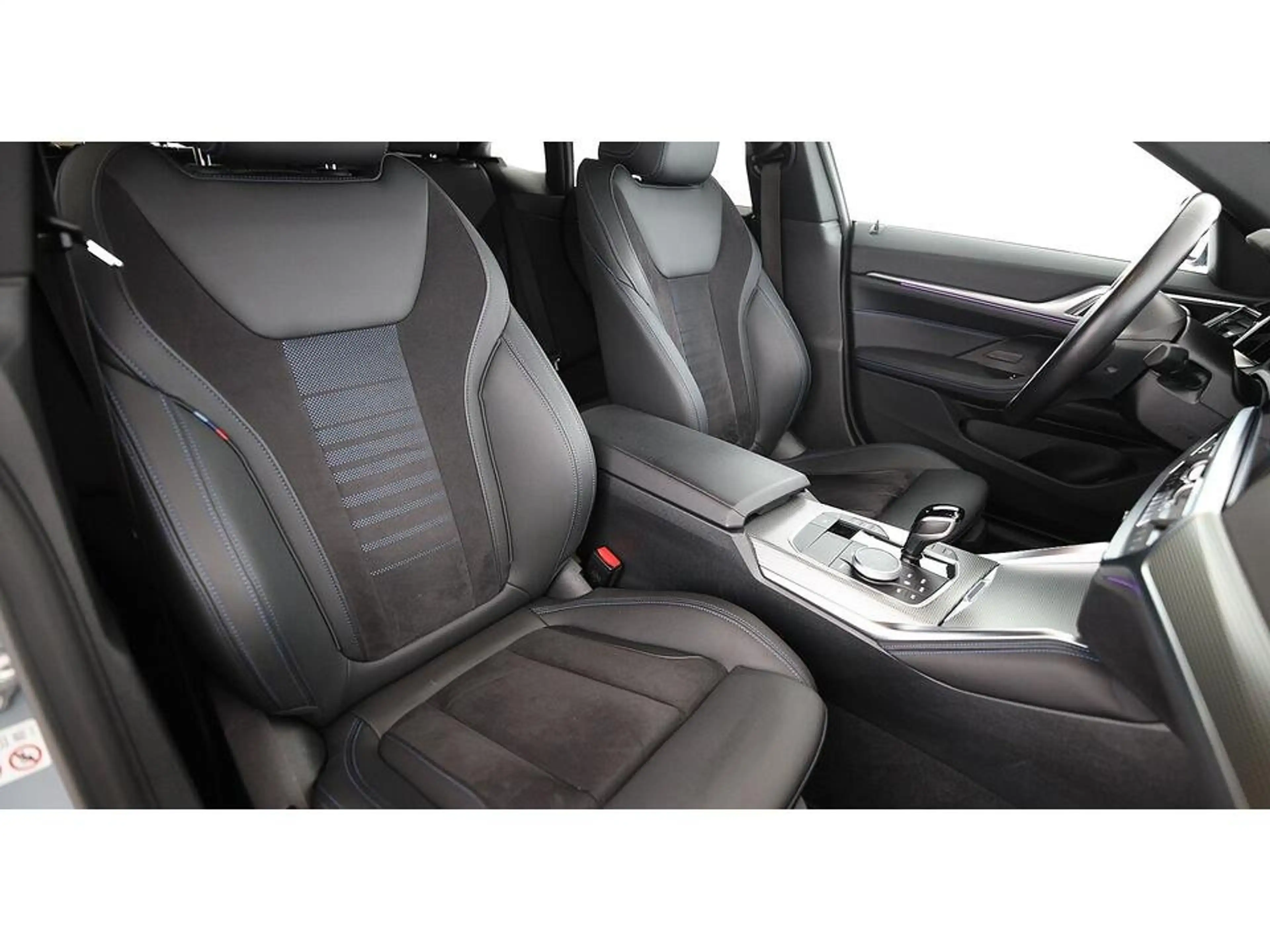 BMW 420 420d Gran Coupe M-Sport Aut LED LEDER NAVI SITZHZ — photo 16
