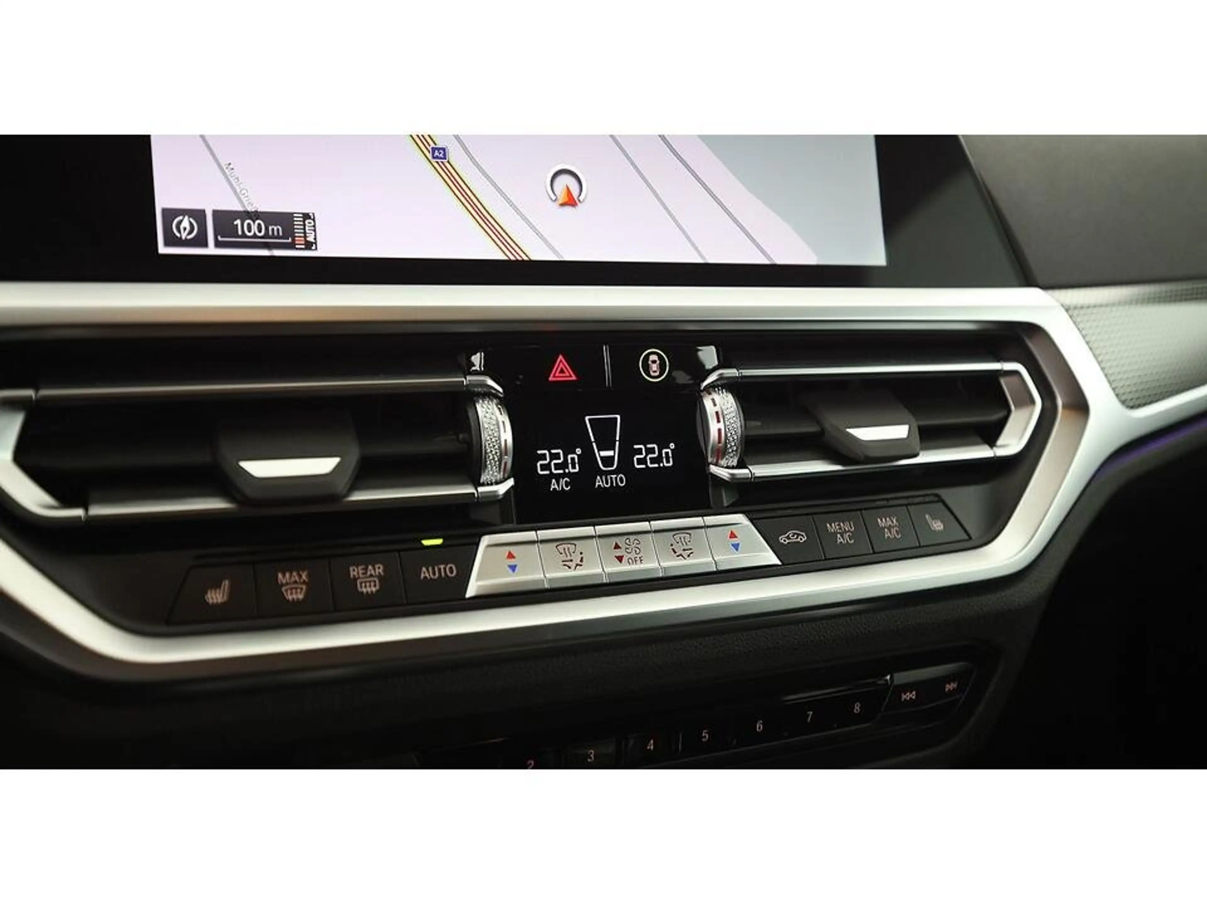 BMW 420 420d Gran Coupe M-Sport Aut LED LEDER NAVI SITZHZ — photo 21