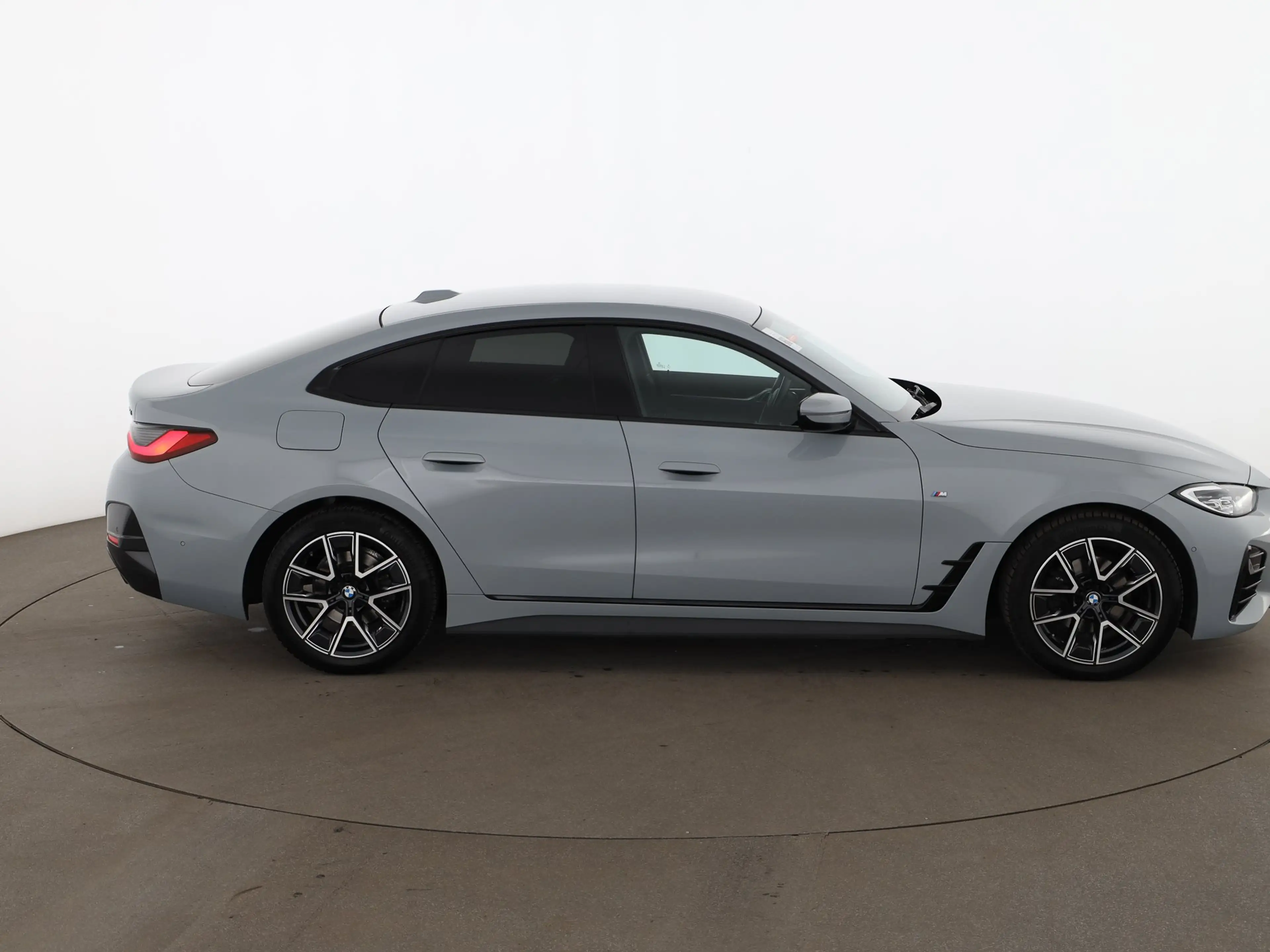 BMW 420 420d Gran Coupe M-Sport Aut LED LEDER NAVI SITZHZ — photo 6