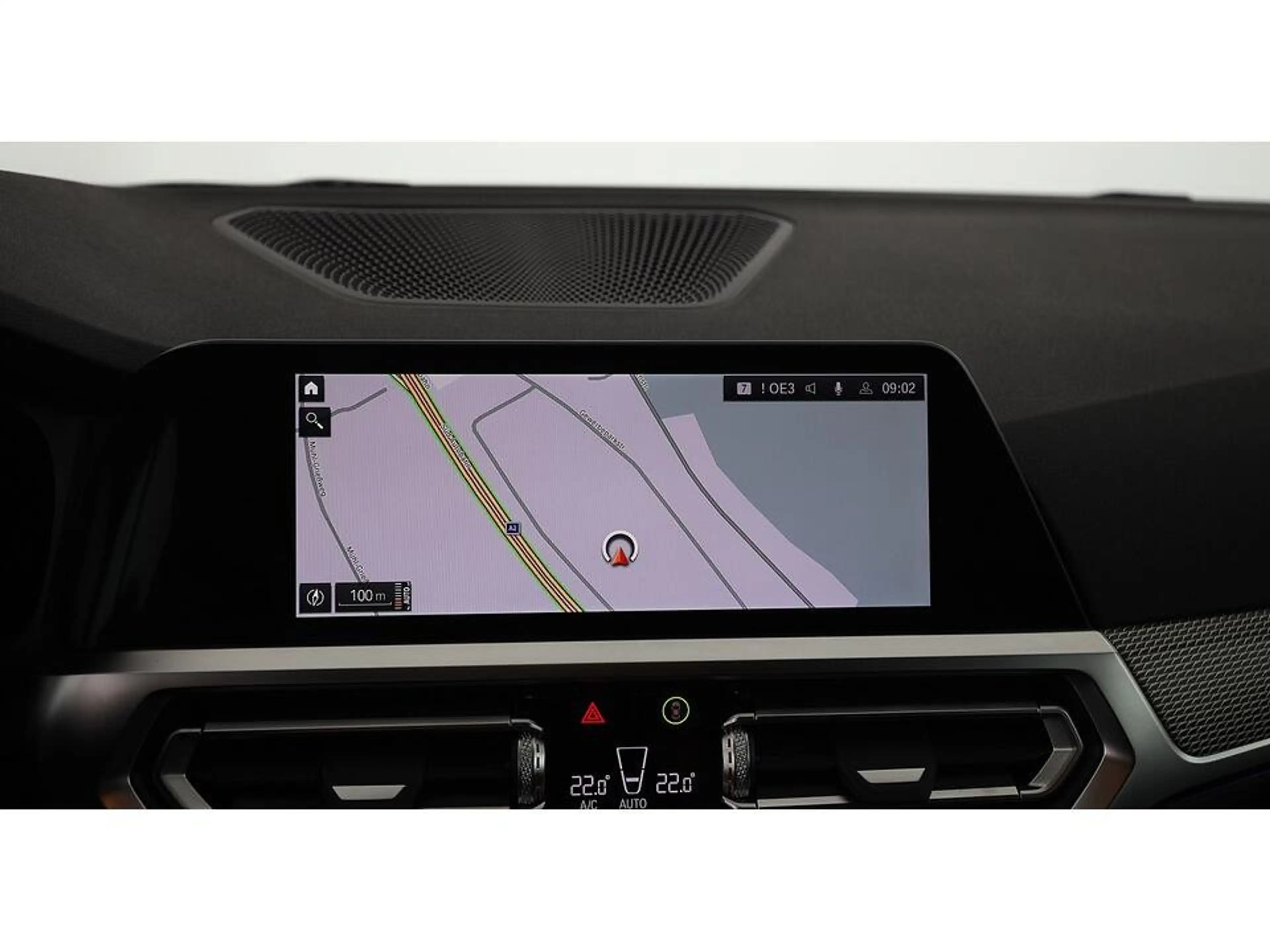 BMW 420 420d Gran Coupe M-Sport Aut LED LEDER NAVI SITZHZ — photo 20