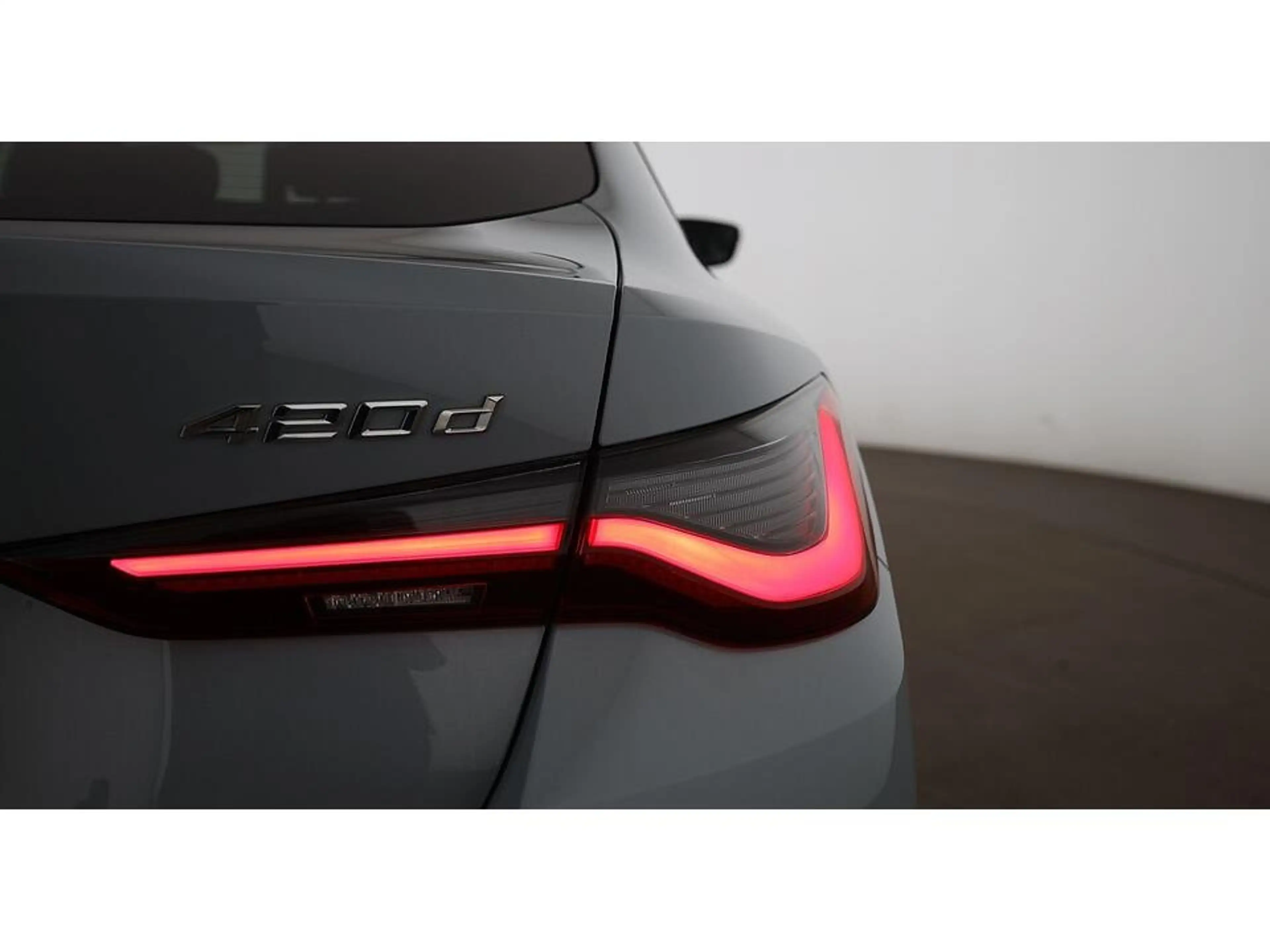 BMW 420 420d Gran Coupe M-Sport Aut LED LEDER NAVI SITZHZ — photo 11