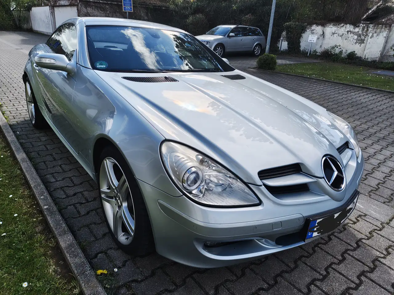 Mercedes-Benz SLK-Class SLK 350 2004