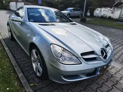 Mercedes-Benz SLK-Class SLK 350 2004
