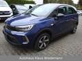 Opel Crossland X 1.2 DI Turbo Edition Aut. - 34 TKM Blau - thumbnail 1