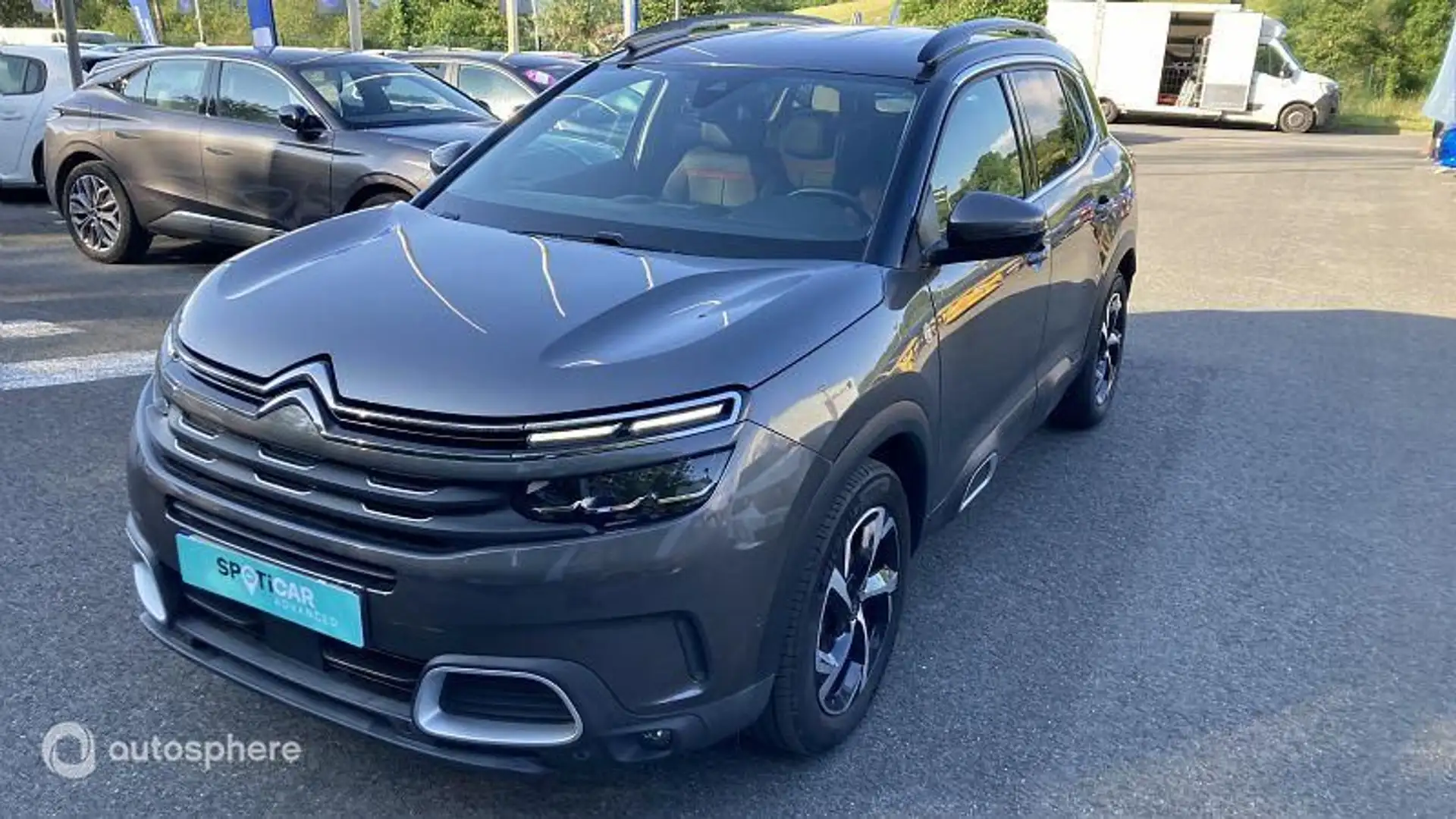 Citroen C5 Aircross PureTech 130ch S\u0026S C-Series E6.d - 1