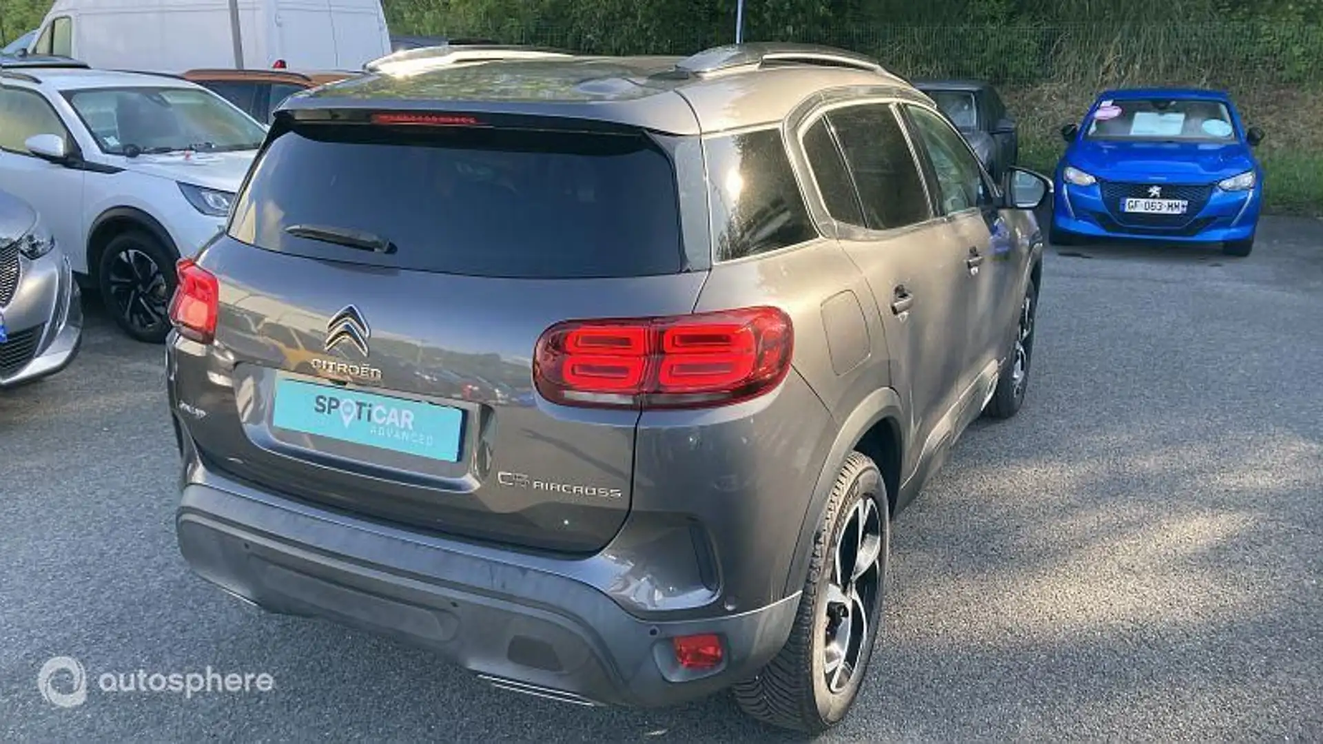 Citroen C5 Aircross PureTech 130ch S\u0026S C-Series E6.d - 2