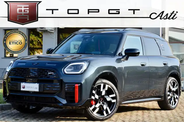 MINI JCW Countryman All4 2.0 all4 300cv auto GAR. UFF, UNICOPR, IVA ESPOSTA