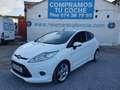 Ford Fiesta 1.6TDCi Sport Match Blanc - thumbnail 1