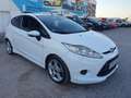 Ford Fiesta 1.6TDCi Sport Match Blanc - thumbnail 3