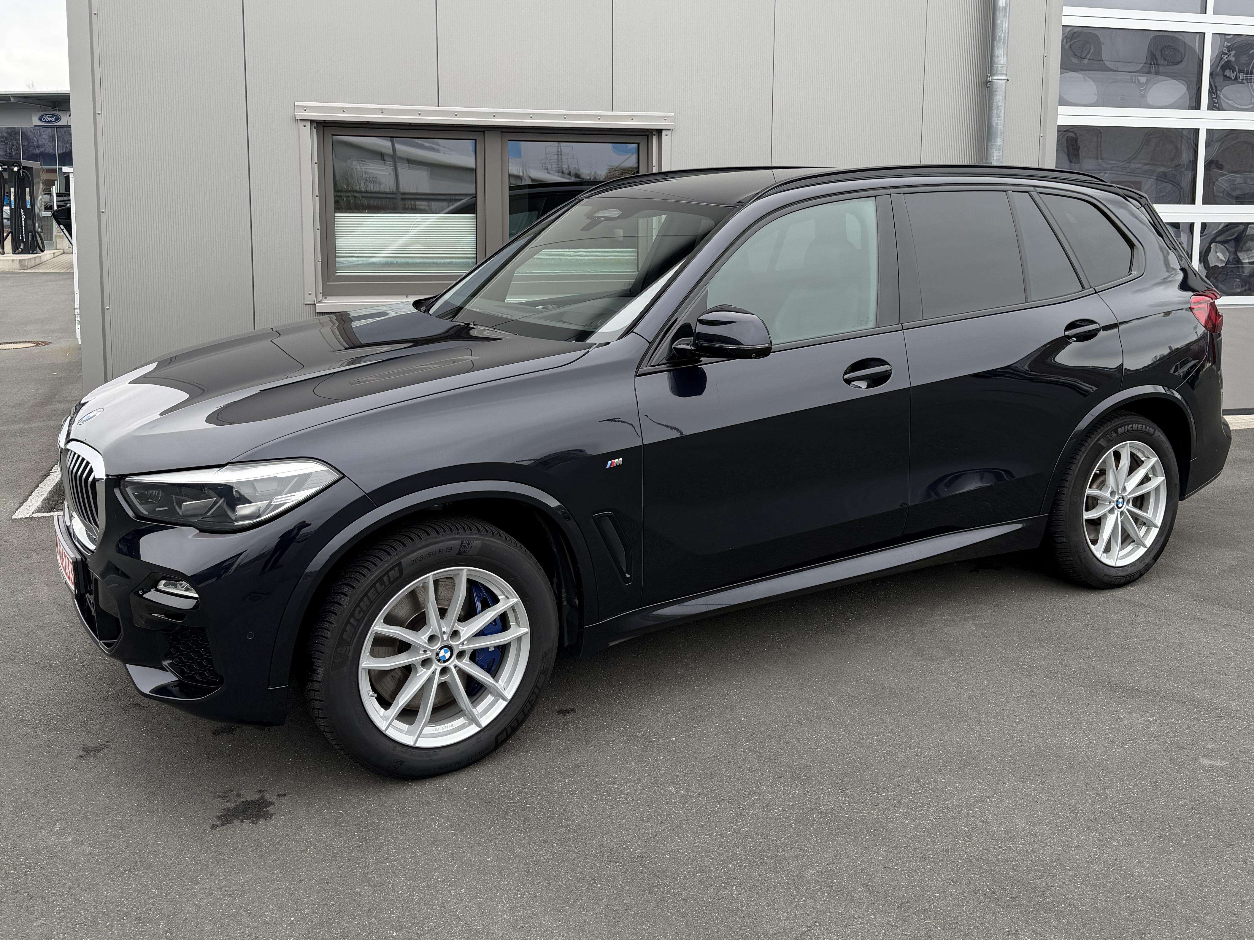 Brugt Bmw X5 