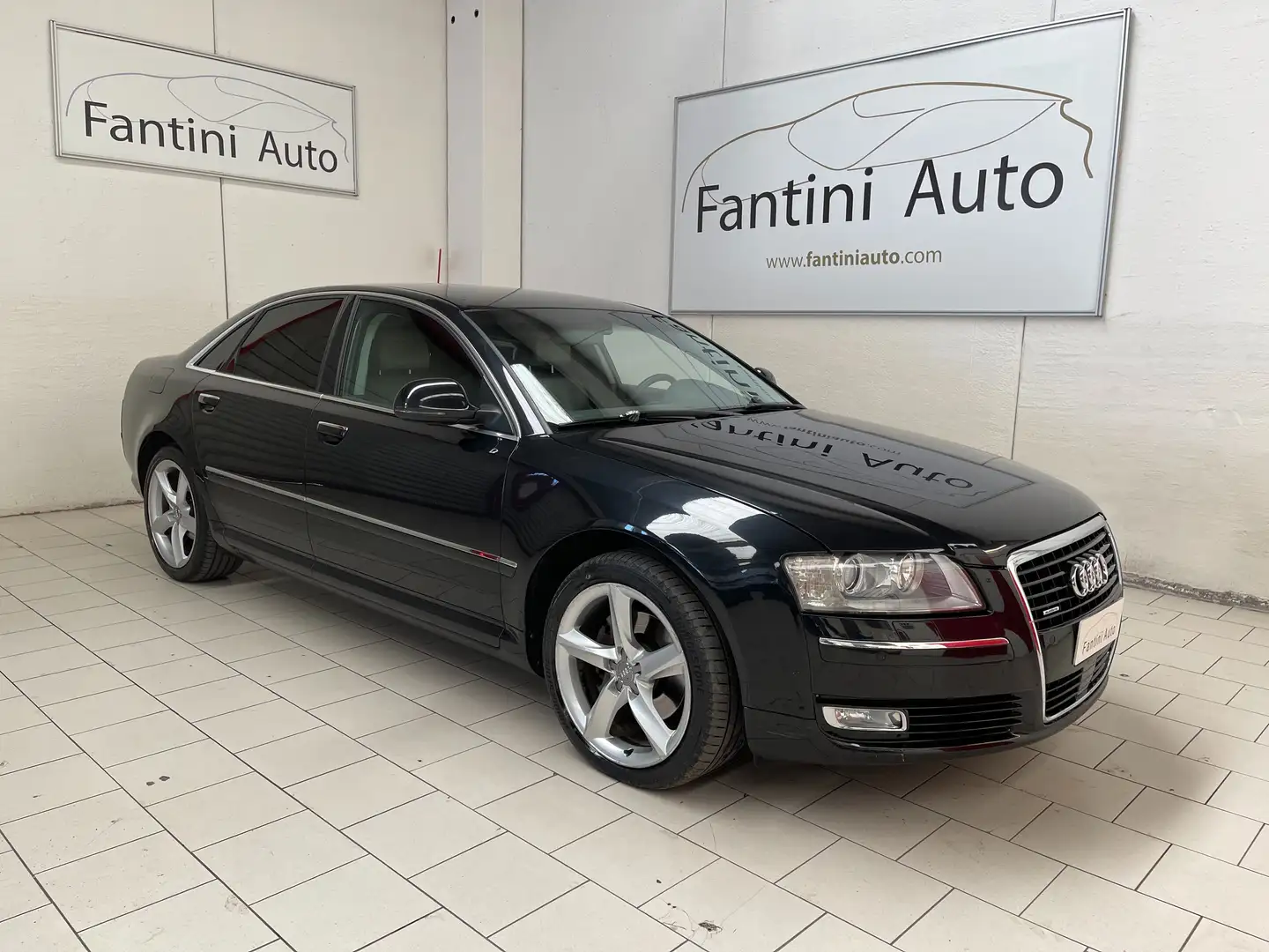 Audi A8 3.0 TDI quattro tiptronic - LEGGI SOTTO Schwarz - 1