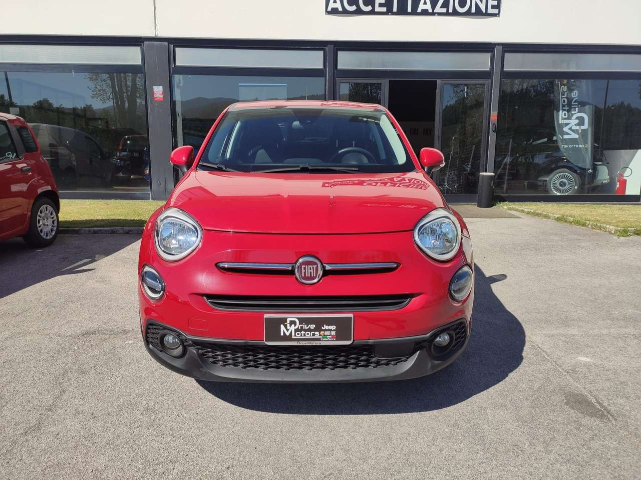 Fiat 500X 500 X 2018 1.3 mjt Connect 95cv