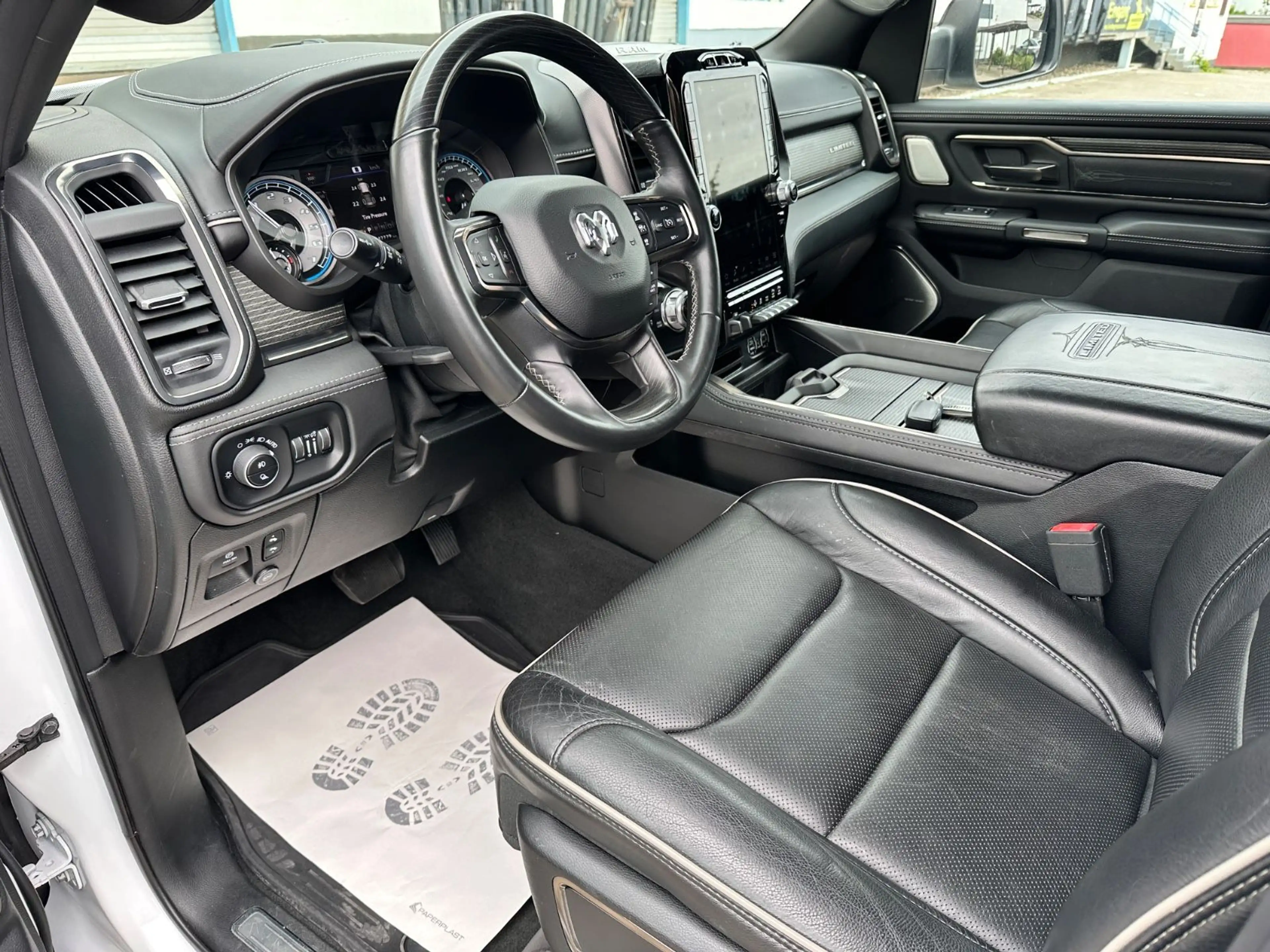 Dodge RAM LIMITED 4x4 Gas BRC LKW Zul. — photo 14
