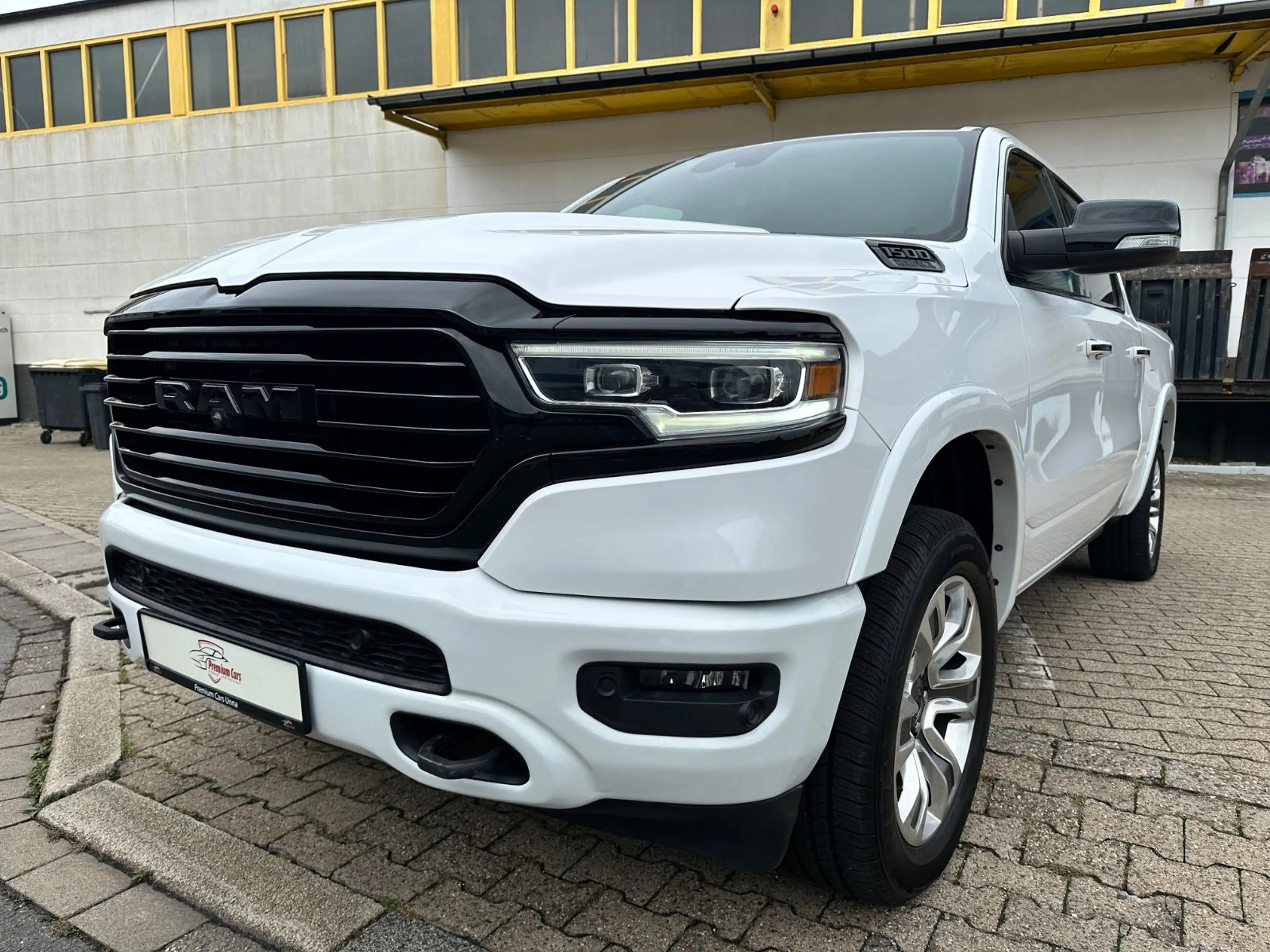 Dodge RAM LIMITED 4x4 Gas BRC LKW Zul. — photo 3