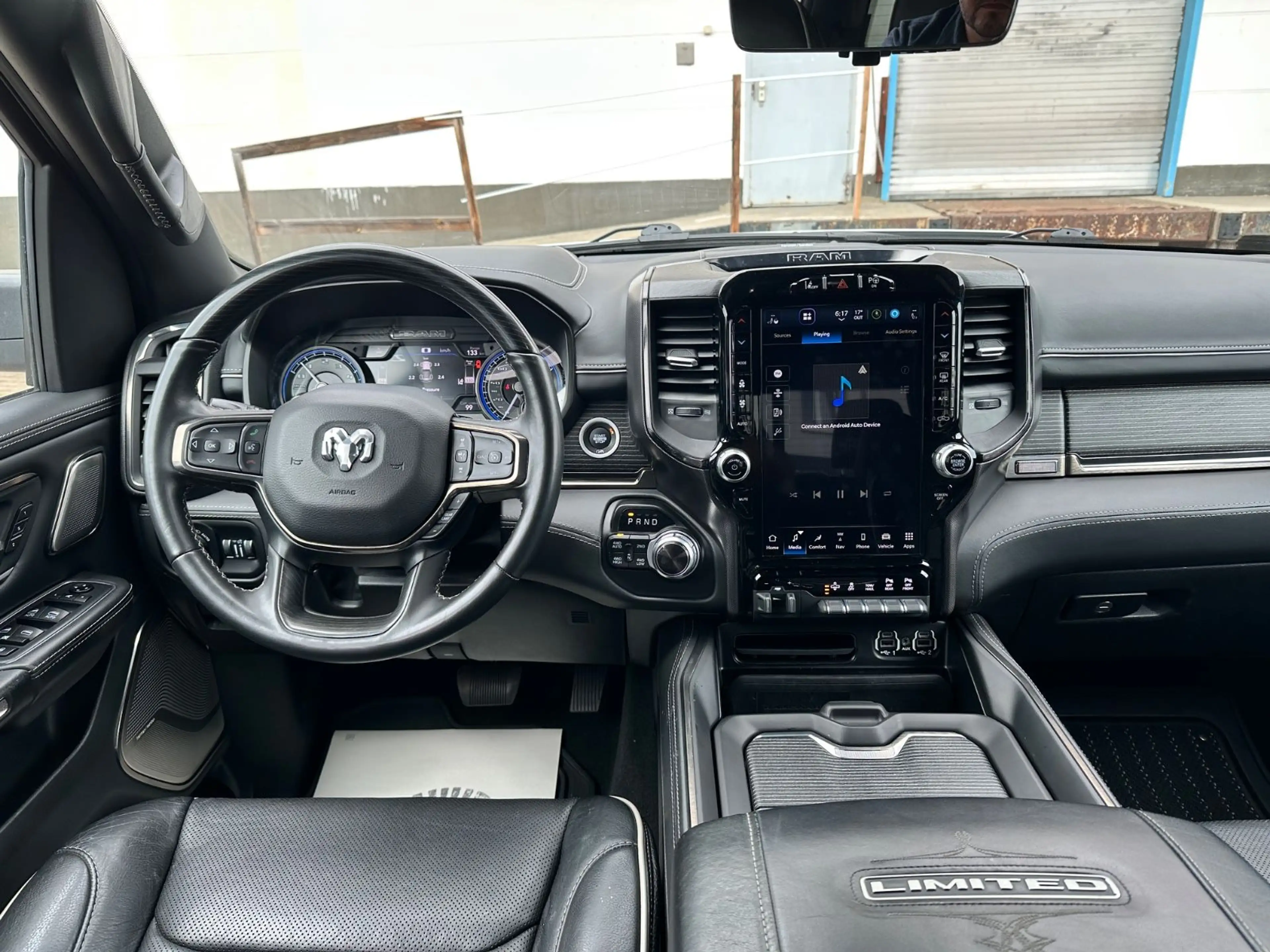 Dodge RAM LIMITED 4x4 Gas BRC LKW Zul. — photo 15