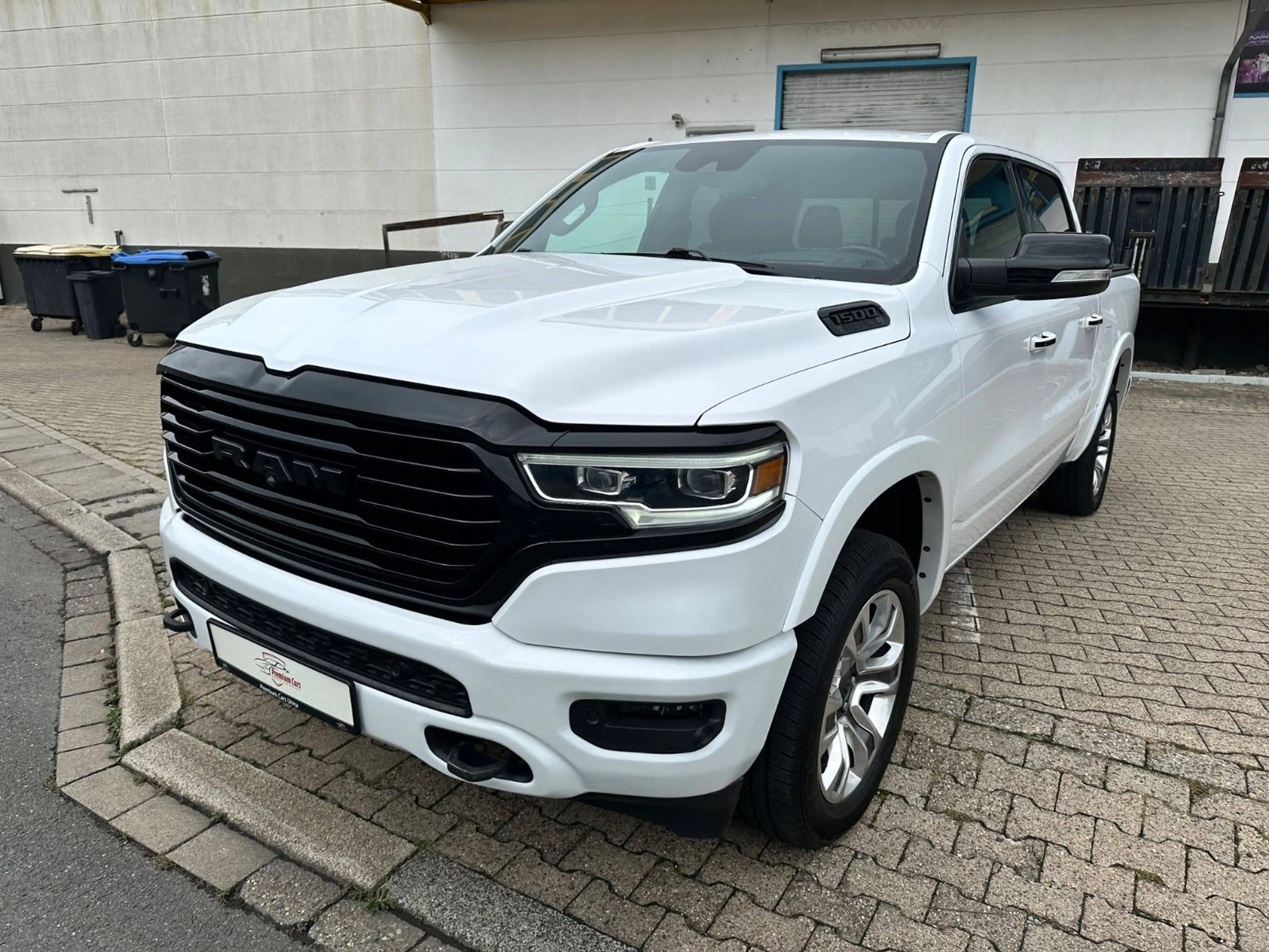 Dodge RAM LIMITED 4x4 Gas BRC LKW Zul. — photo 4