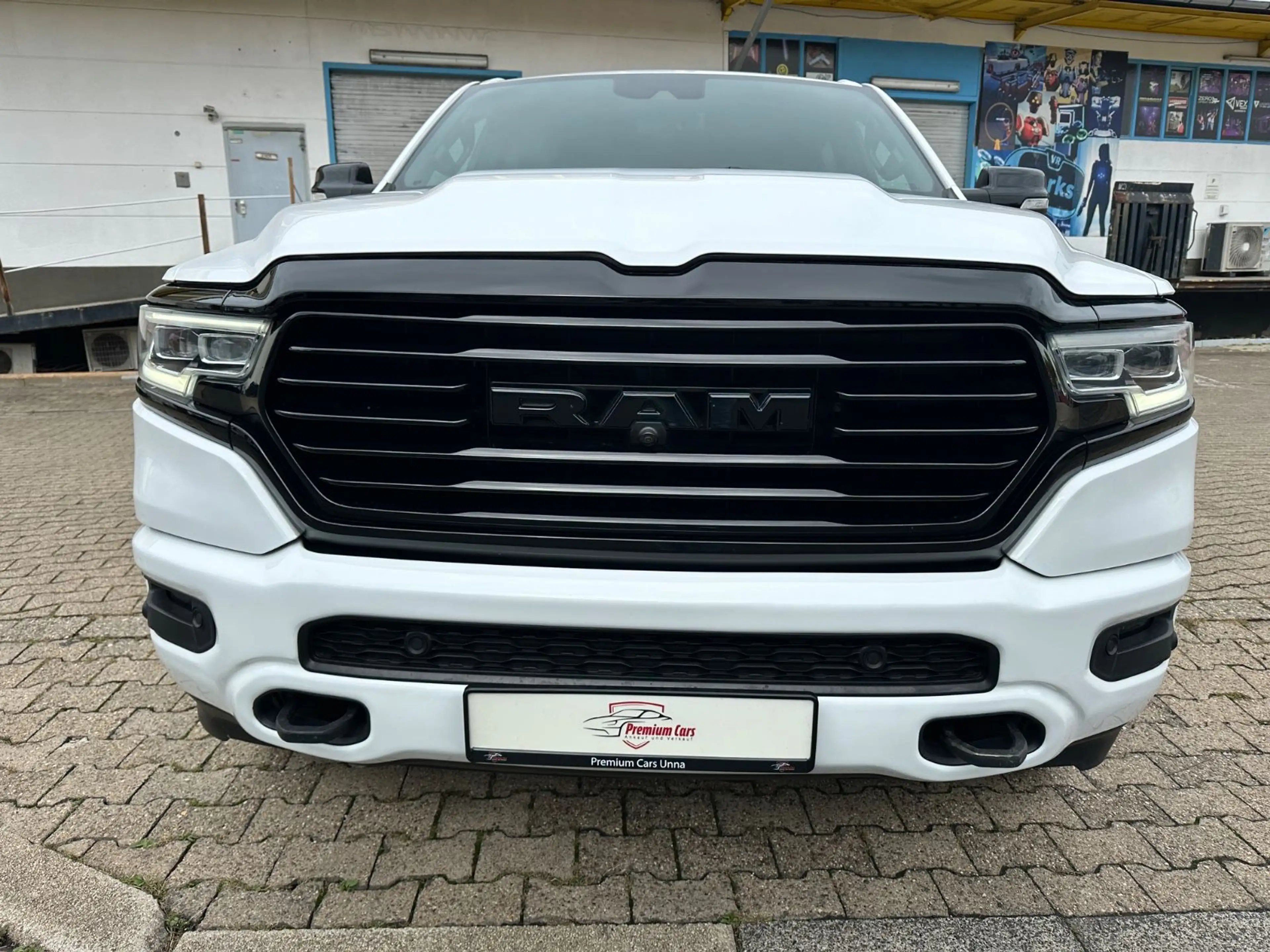 Dodge RAM LIMITED 4x4 Gas BRC LKW Zul. — photo 5