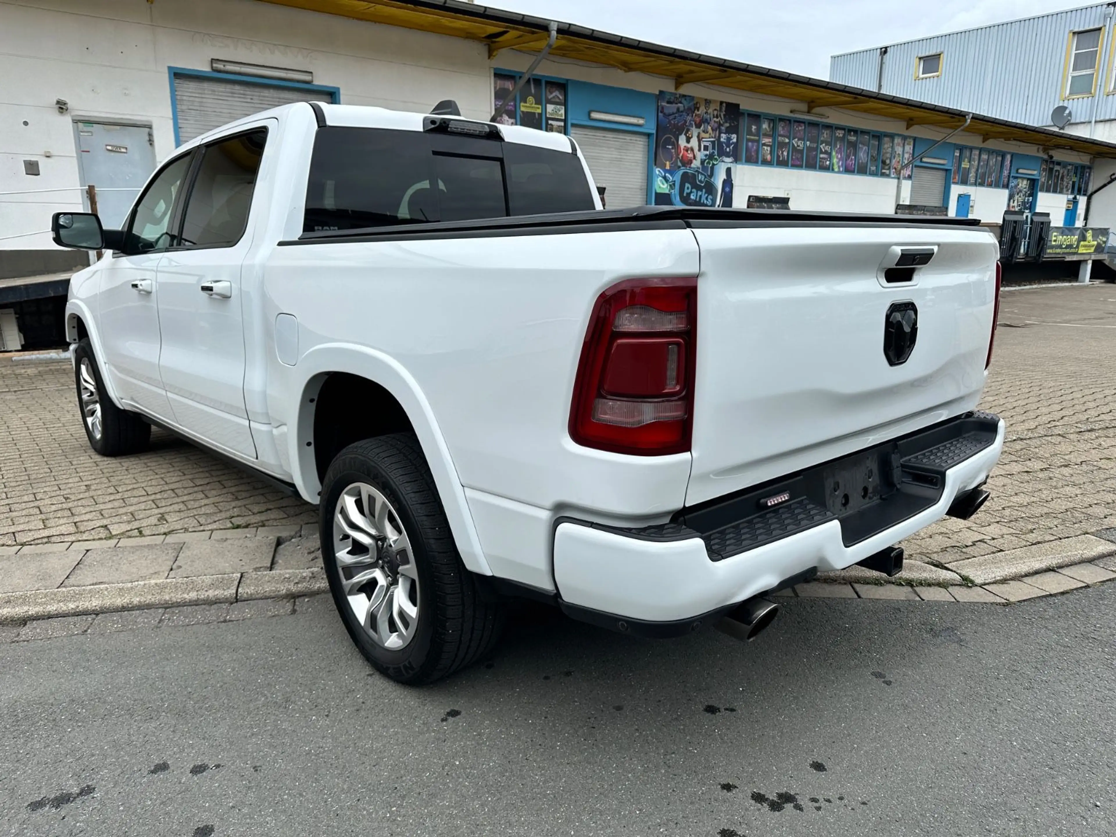 Dodge RAM LIMITED 4x4 Gas BRC LKW Zul. — photo 10